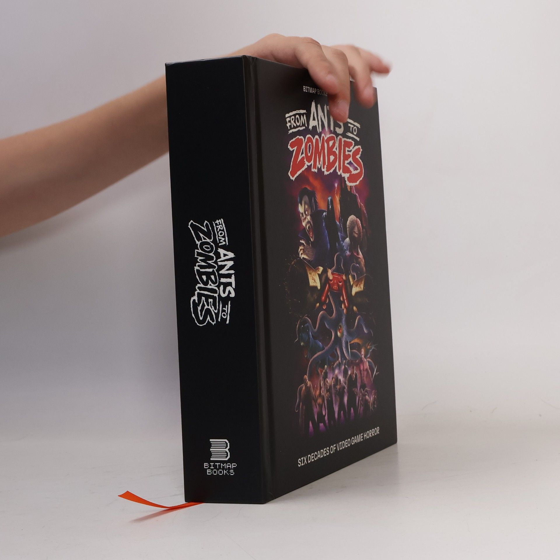 Autorenkollektiv From Ants to Zombies: Six Decades of Video Game Horror