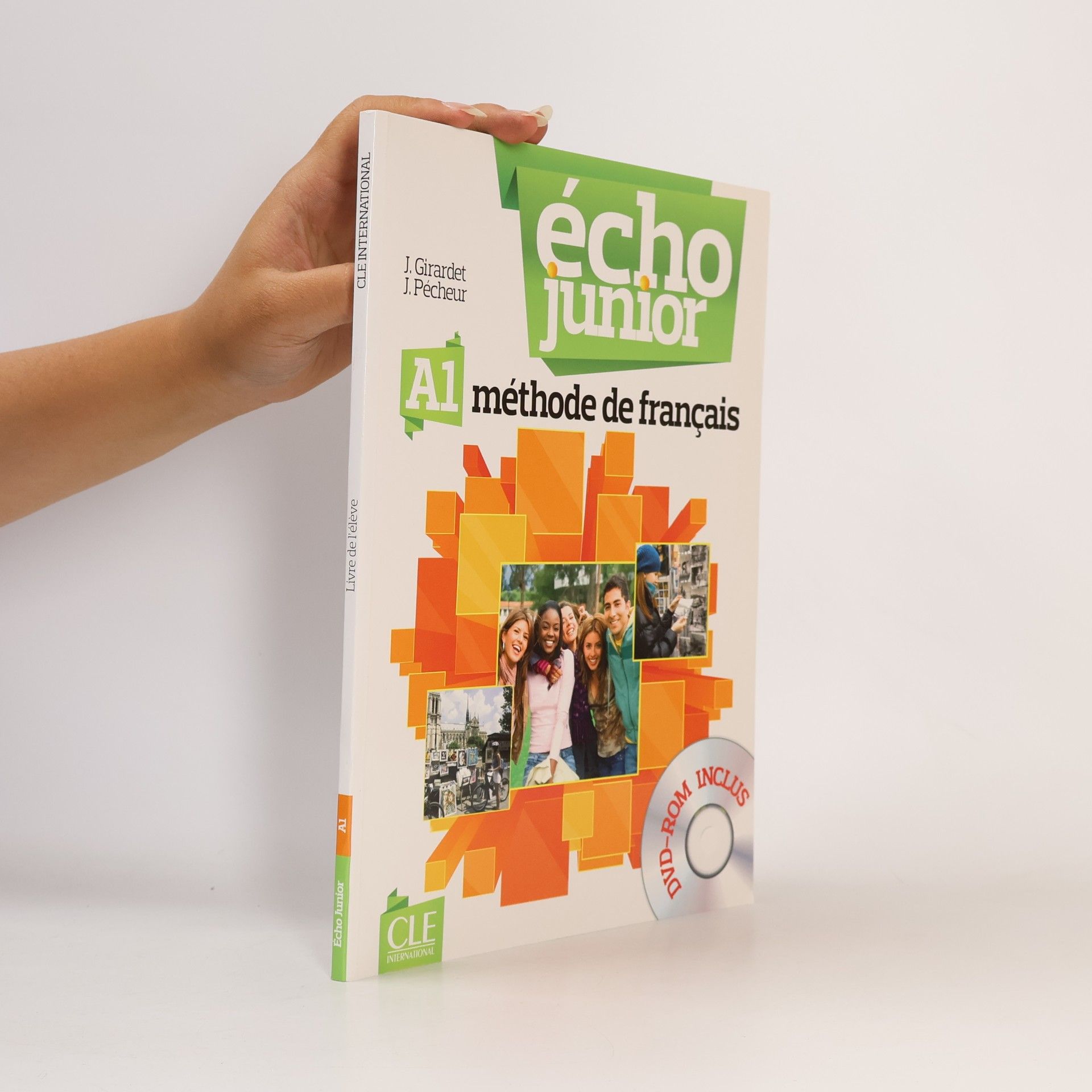 Echo Junior A1 podręcznik