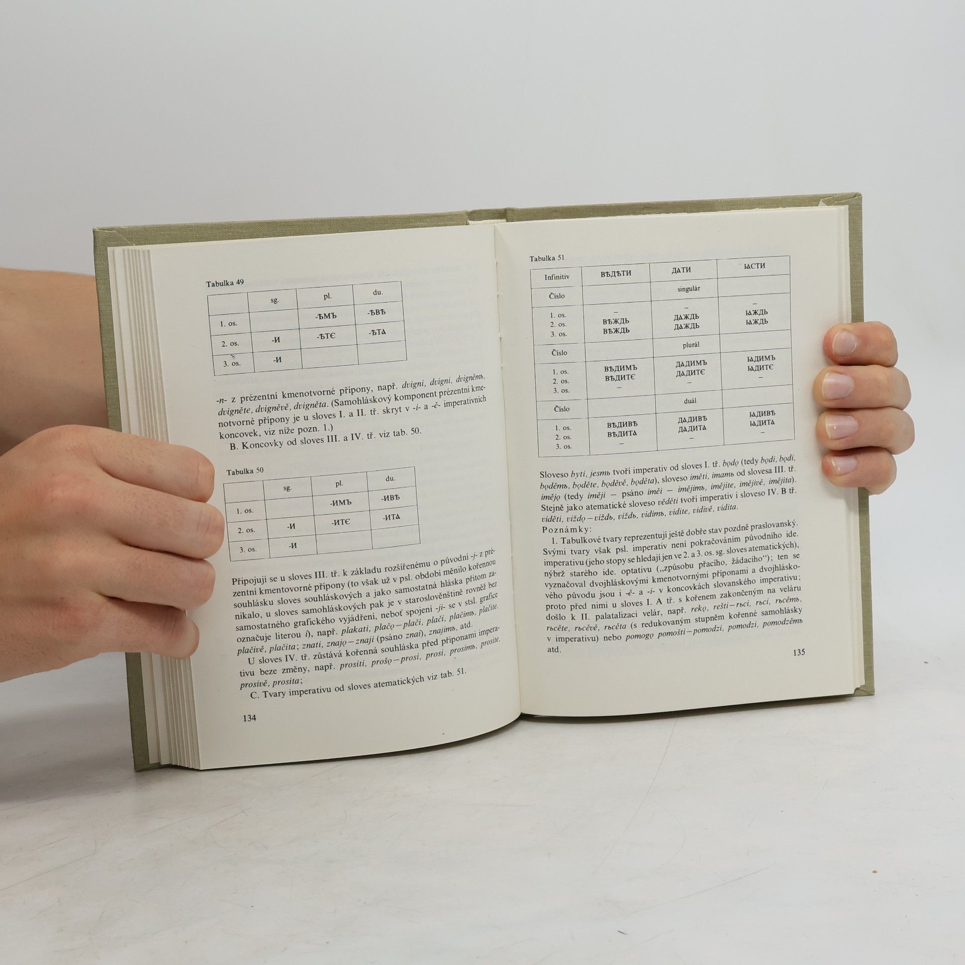 Radoslav Večerka Staroslověnština