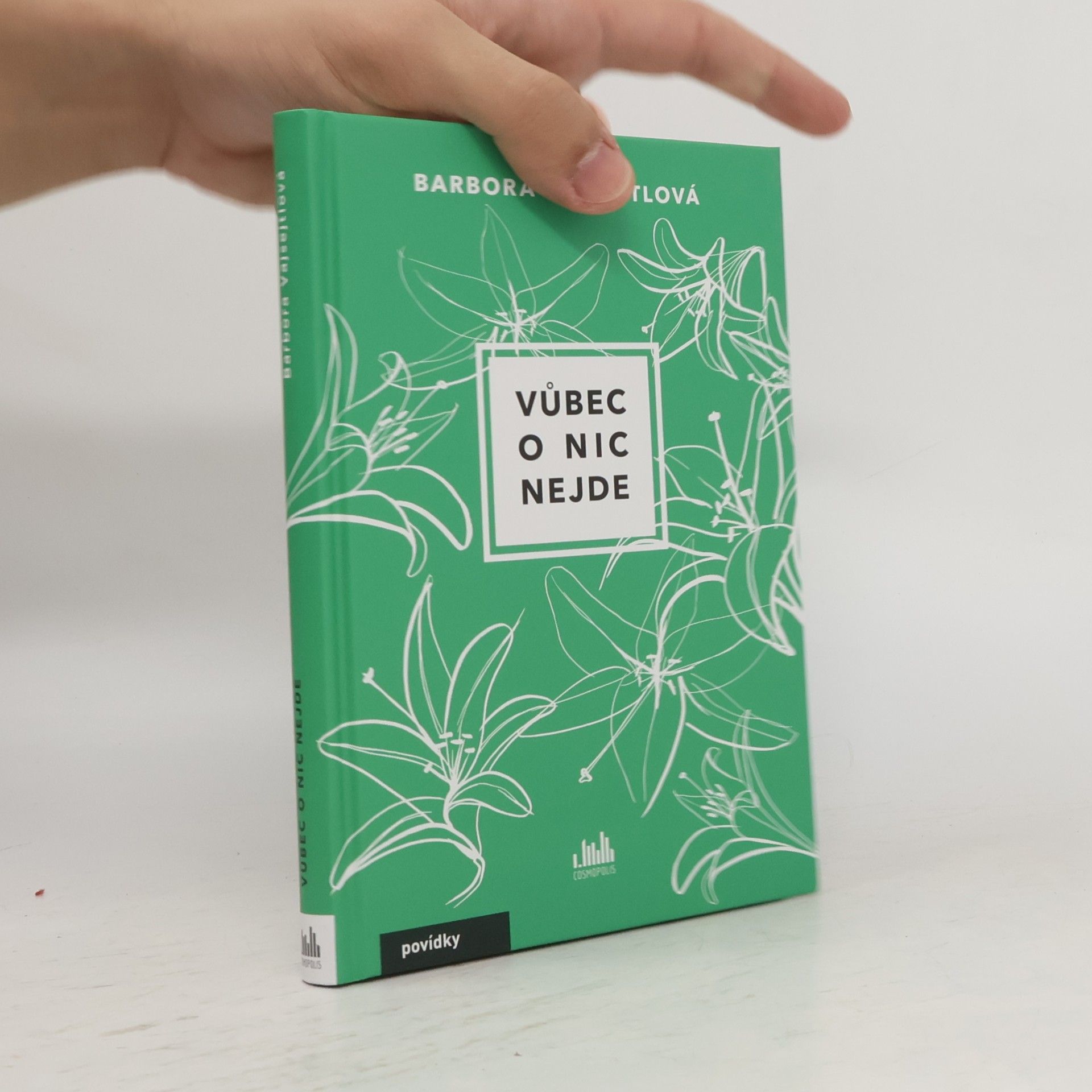 Barbora Vajsejtlová Vůbec o nic nejde