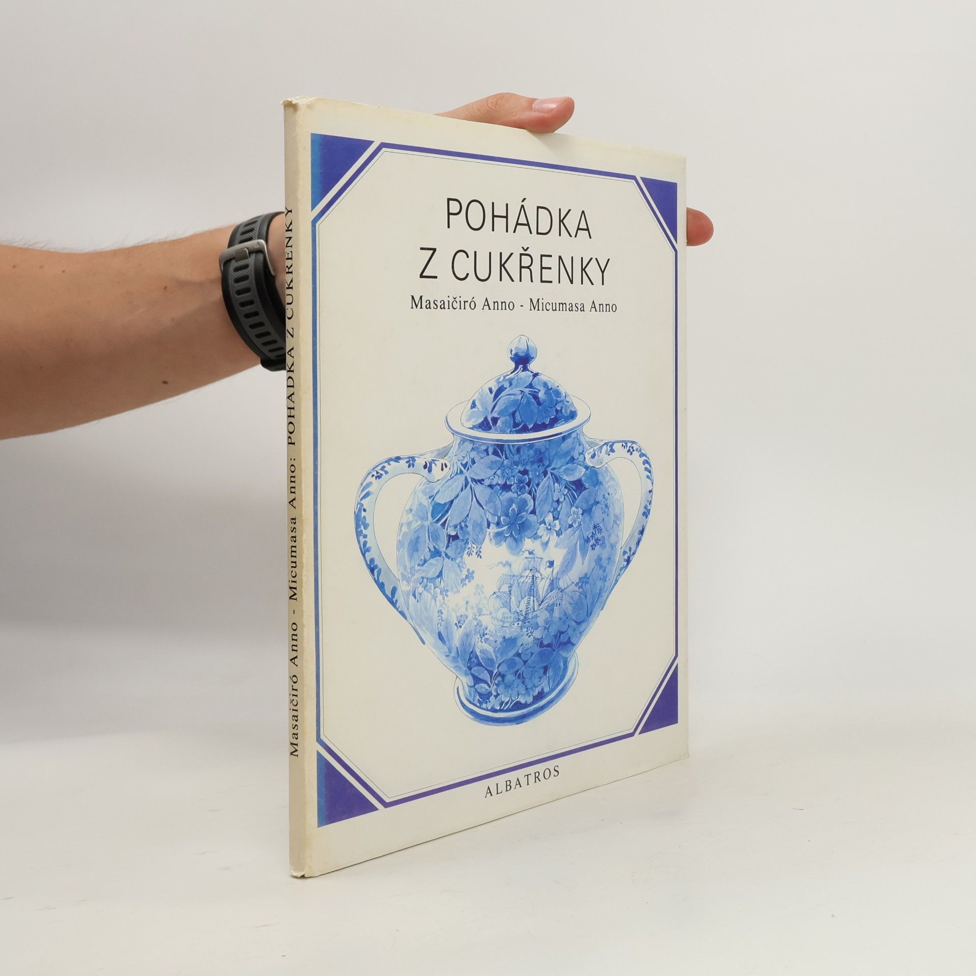 Pohádka z cukřenky