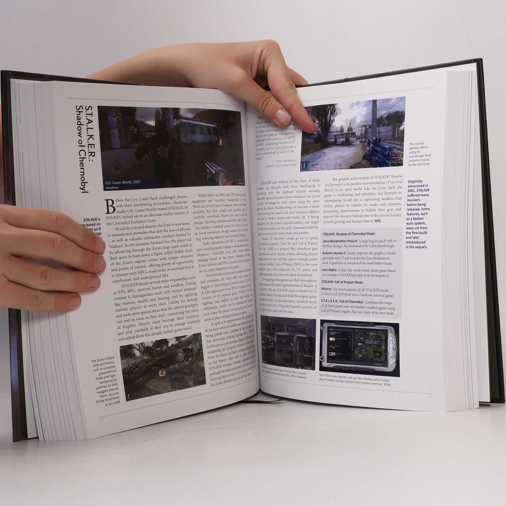 Felipe Pepe The CRPG Book