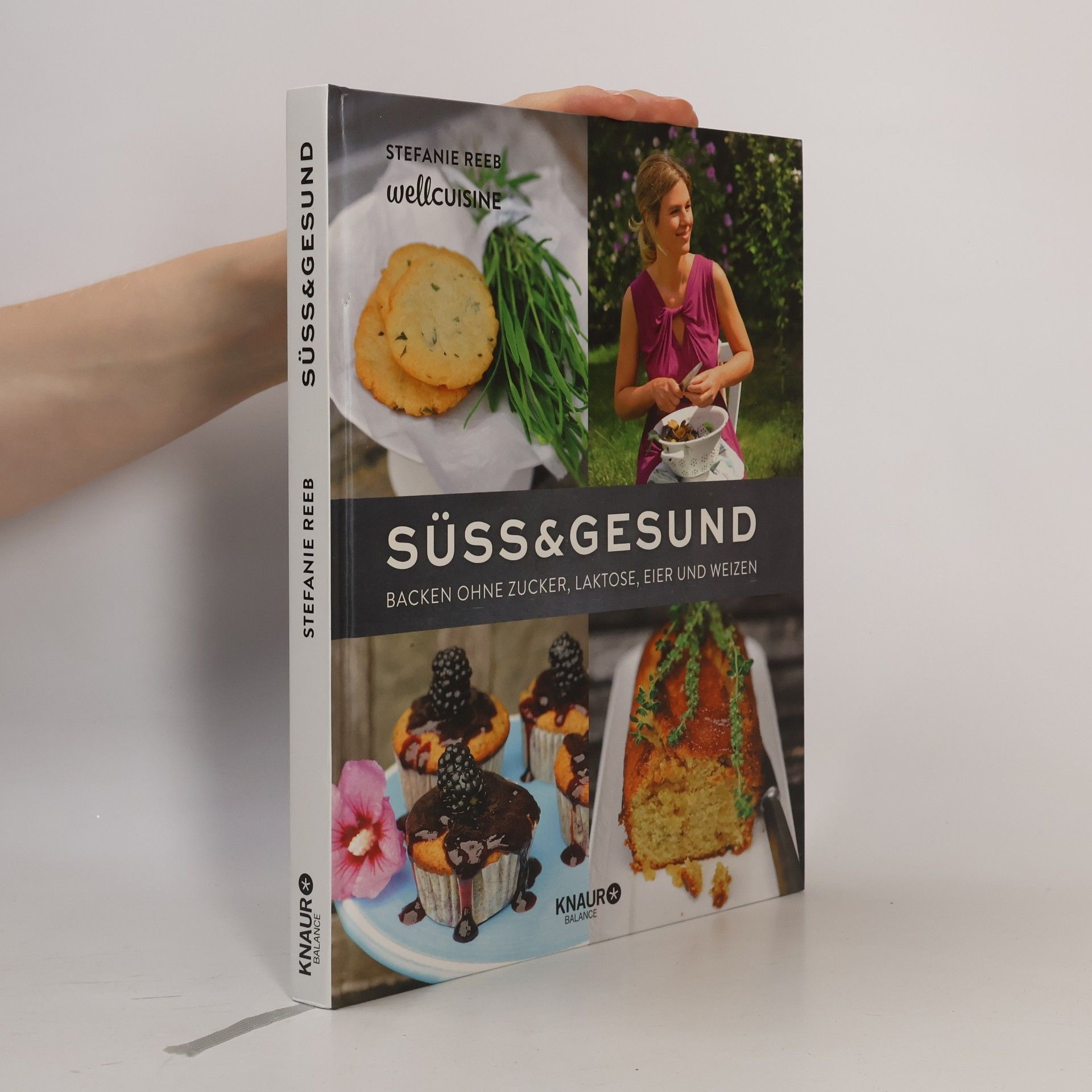 Stefanie Reeb Süss & Gesund