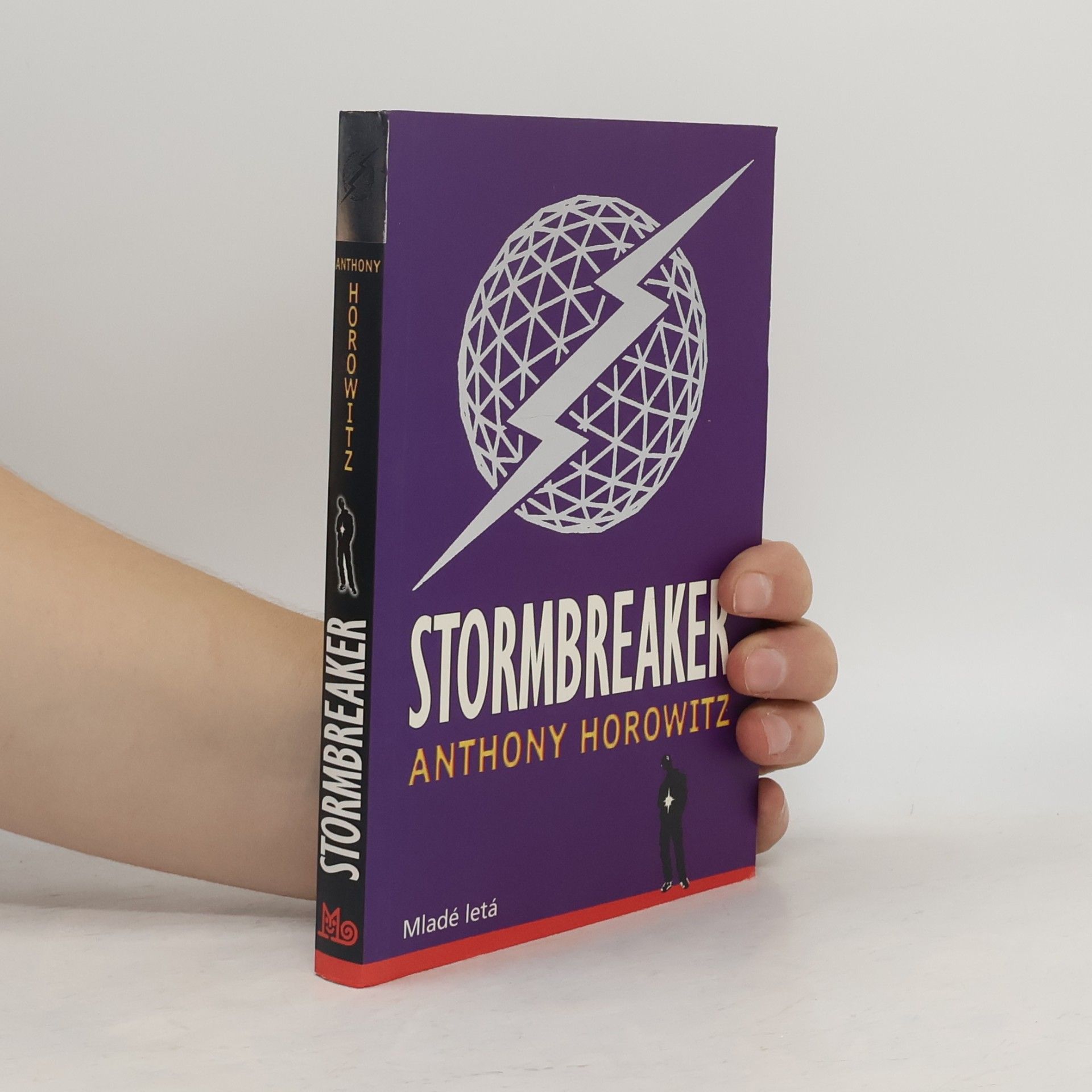 Anthony Horowitz Stormbreaker