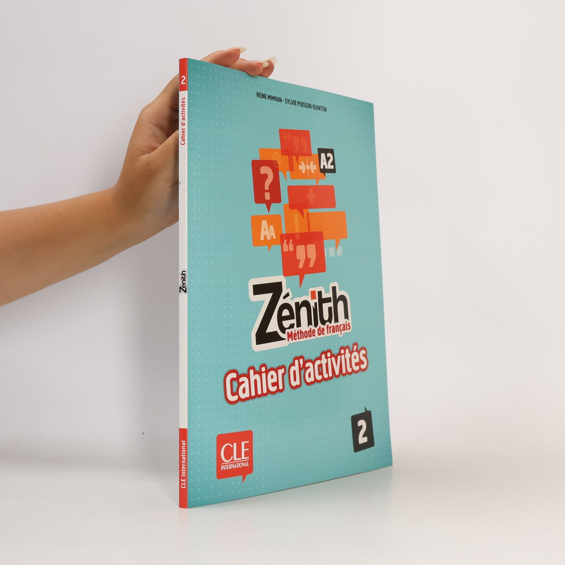 Reine Mimran Zenith 2 Ćwiczenia