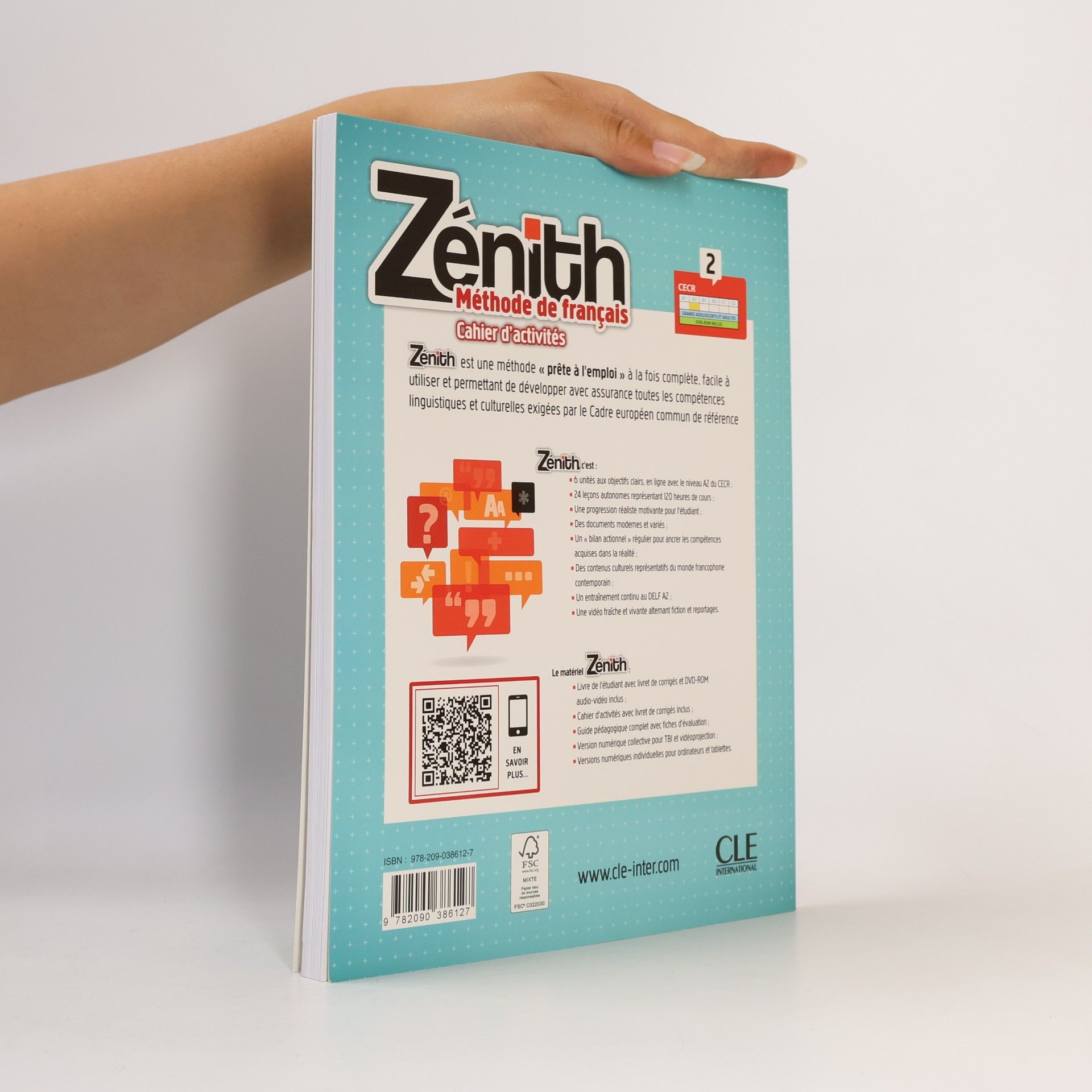 Reine Mimran Zenith 2 Ćwiczenia