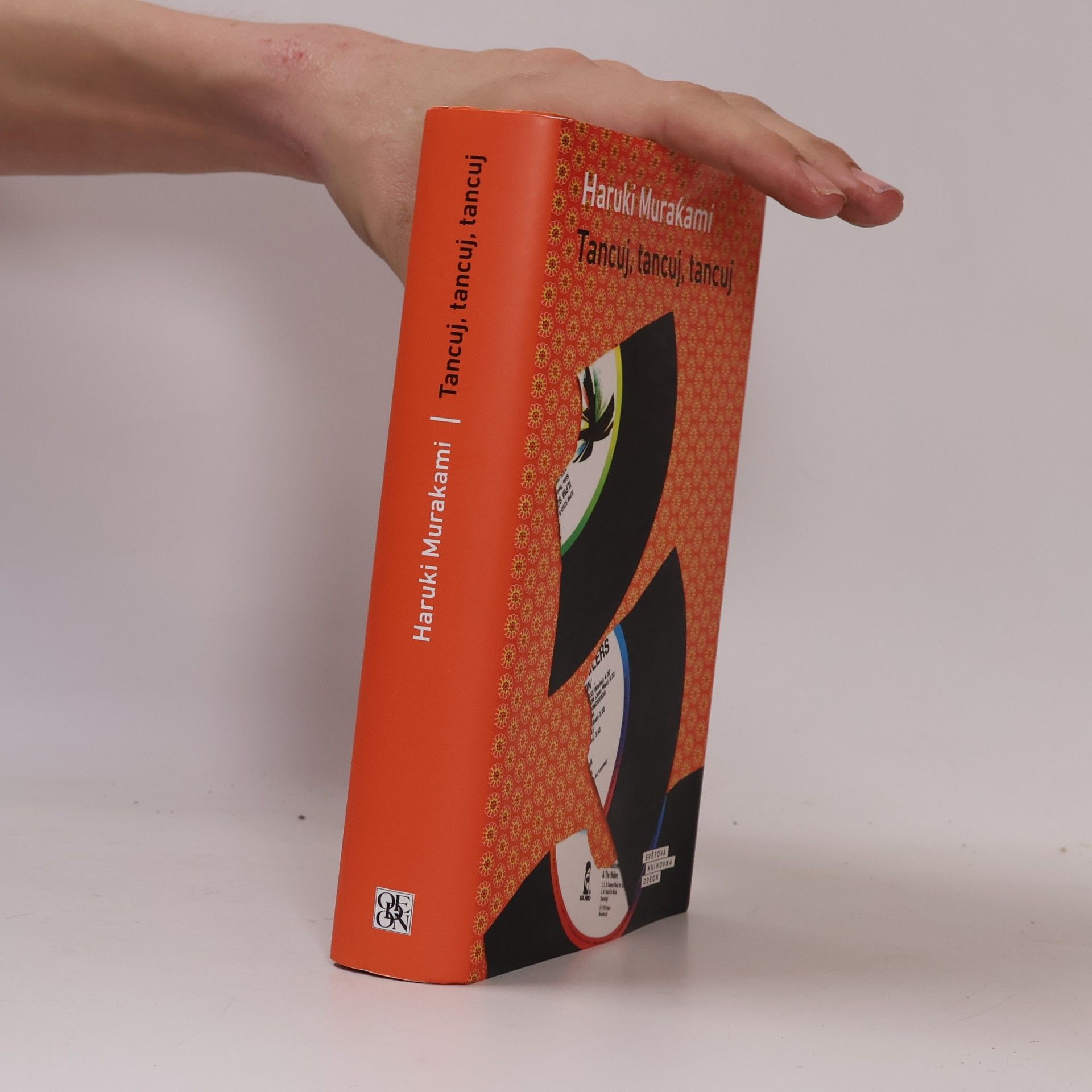 Haruki Murakami Tancuj, tancuj, tancuj