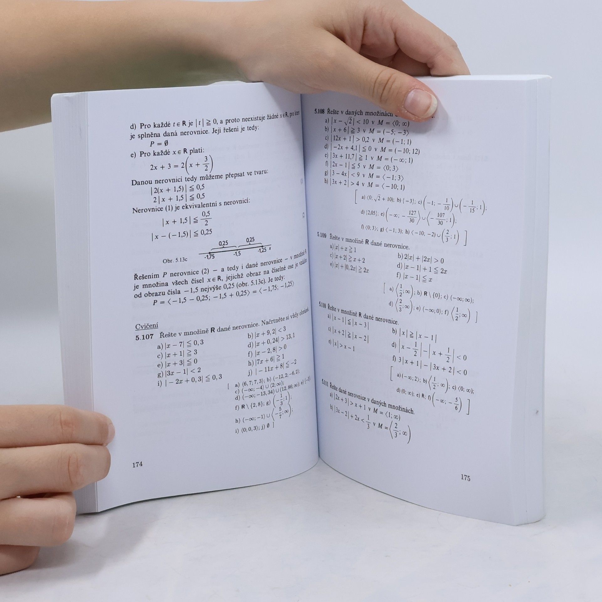 František Jirásek Sbírka úloh z matematiky pro SOŠ a pro studijní obory SOU. 1. část