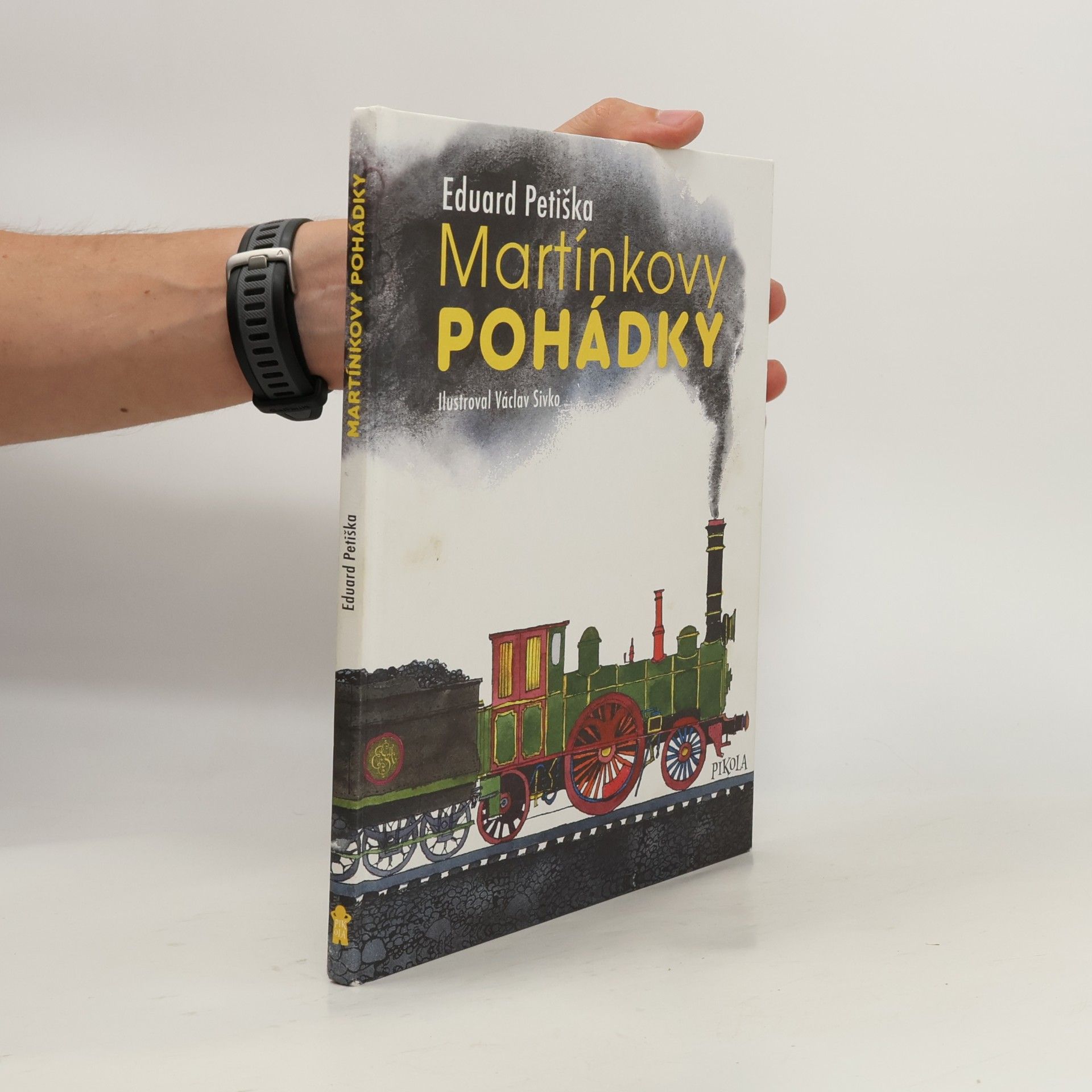 Eduard Petiška Martínkovy pohádky