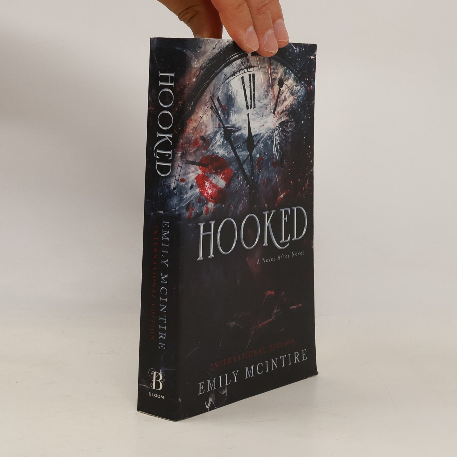 Emily McIntire Hooked