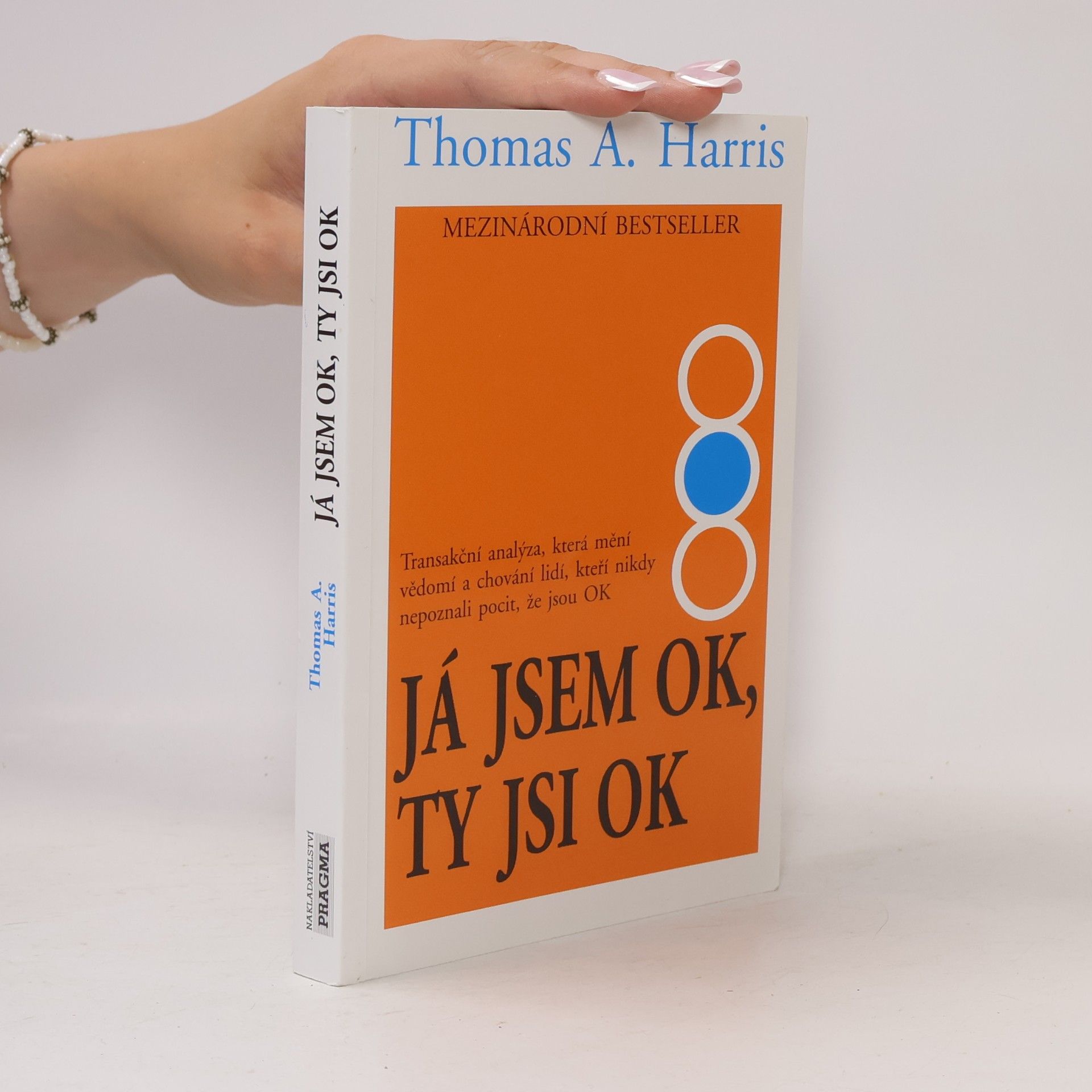 A Thomas Harris Já jsem OK, ty jsi OK