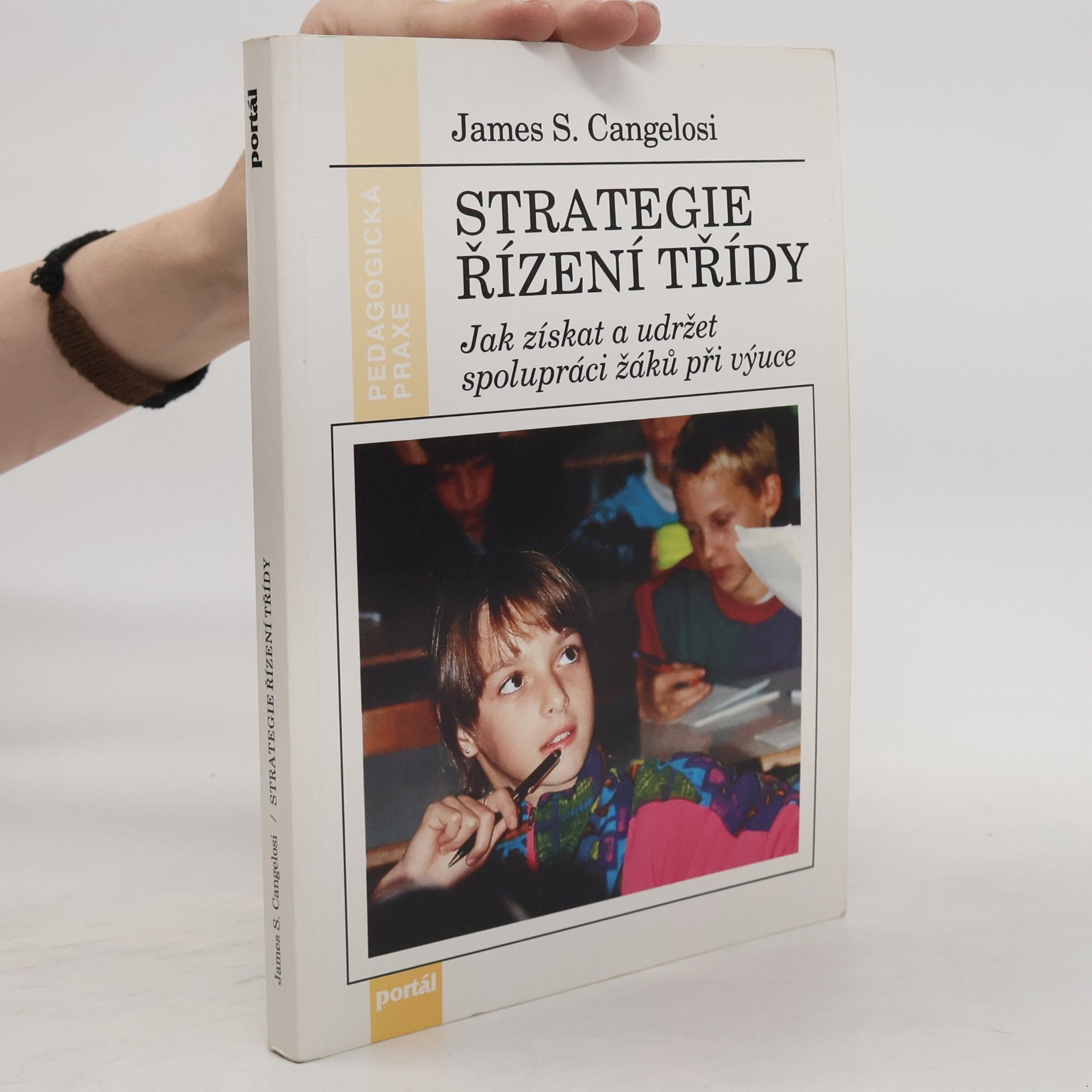 Strategie řízení třídy