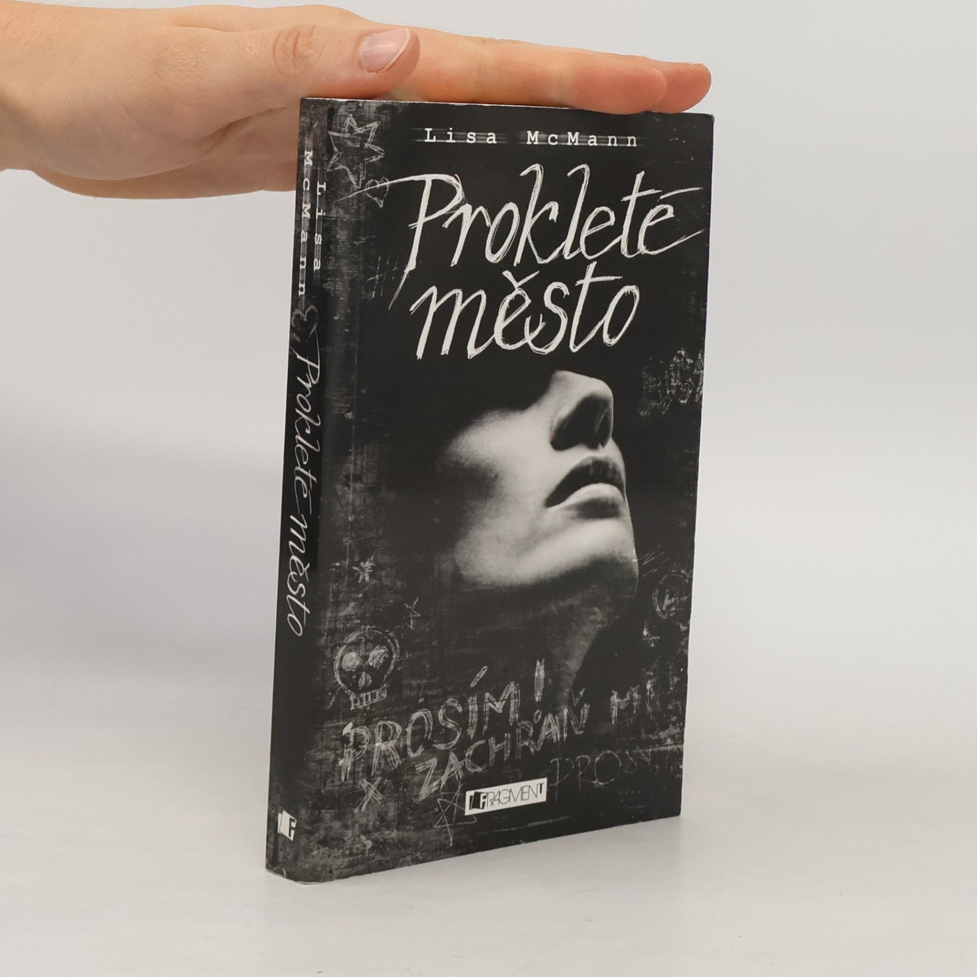 Lisa McMann Prokleté město