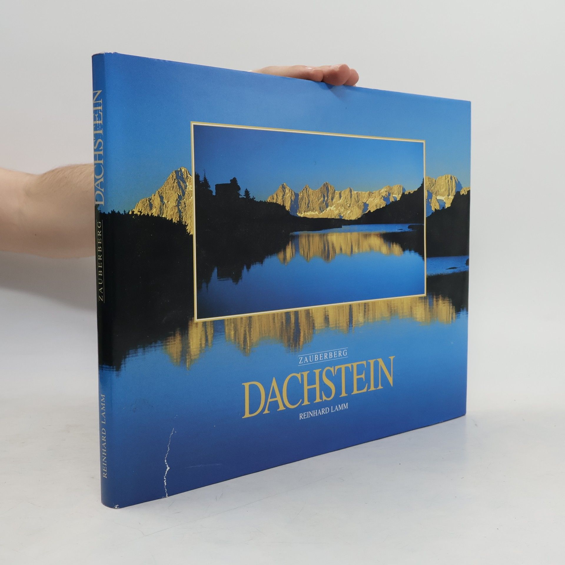 Zaubeberg Dachstein