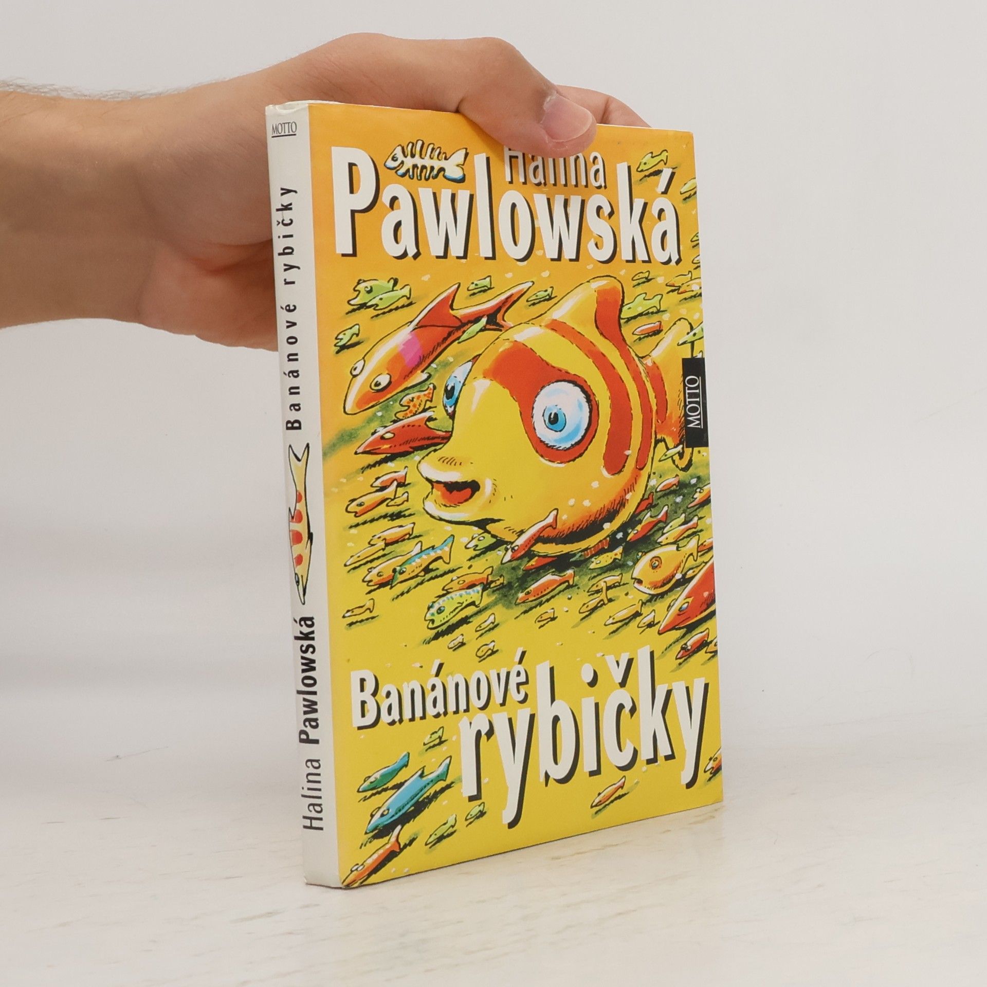 Banánové rybičky