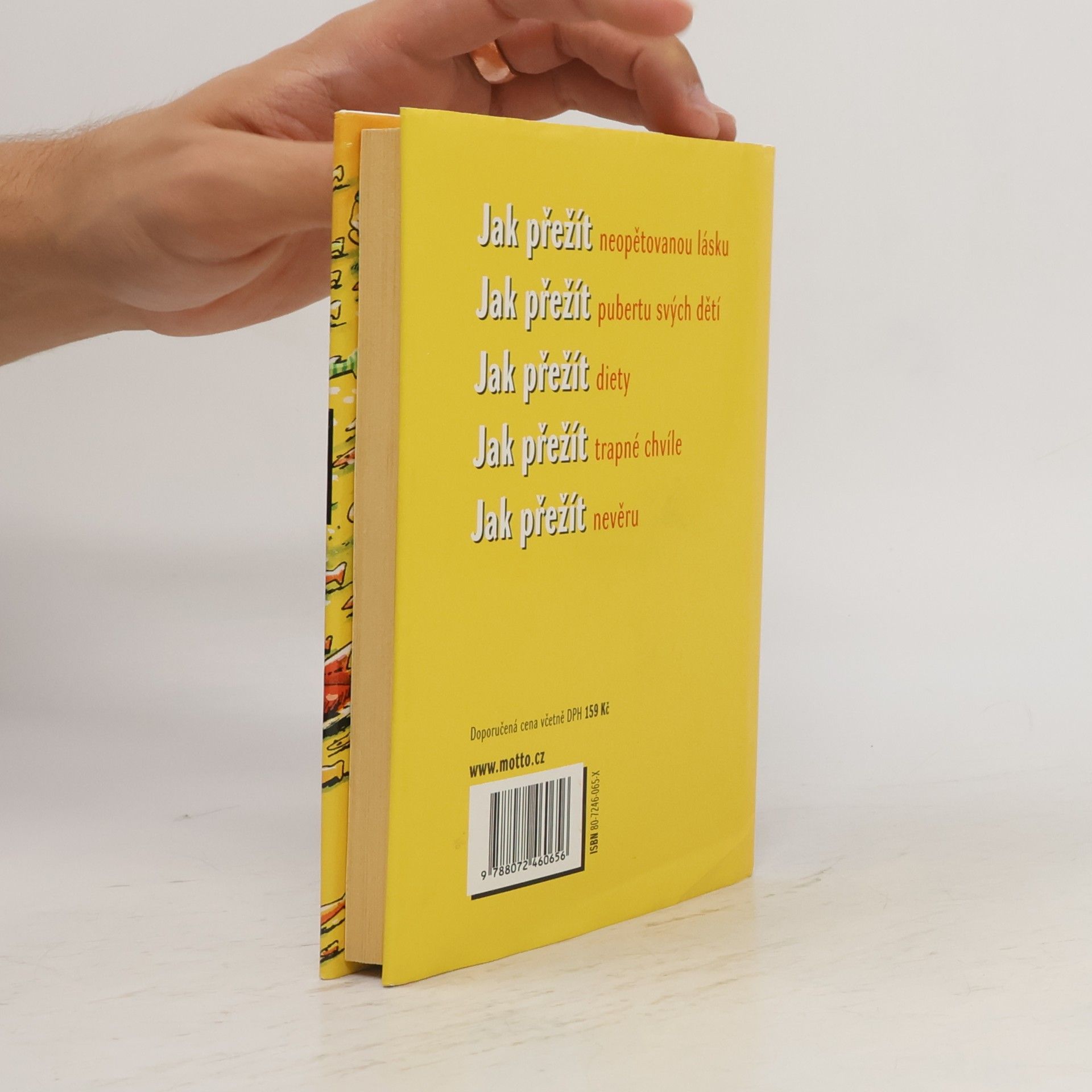 Halina Pawlowská Banánové rybičky