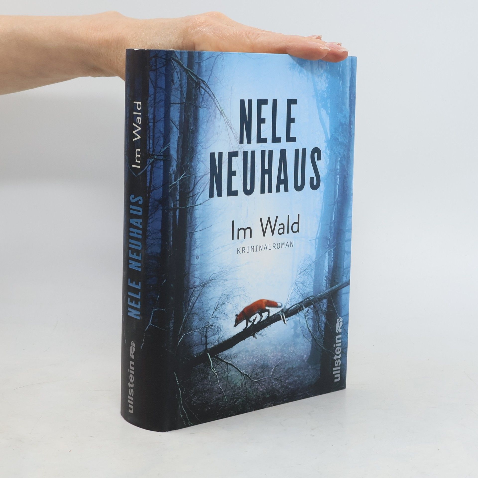 Nele Neuhaus Im Wald
