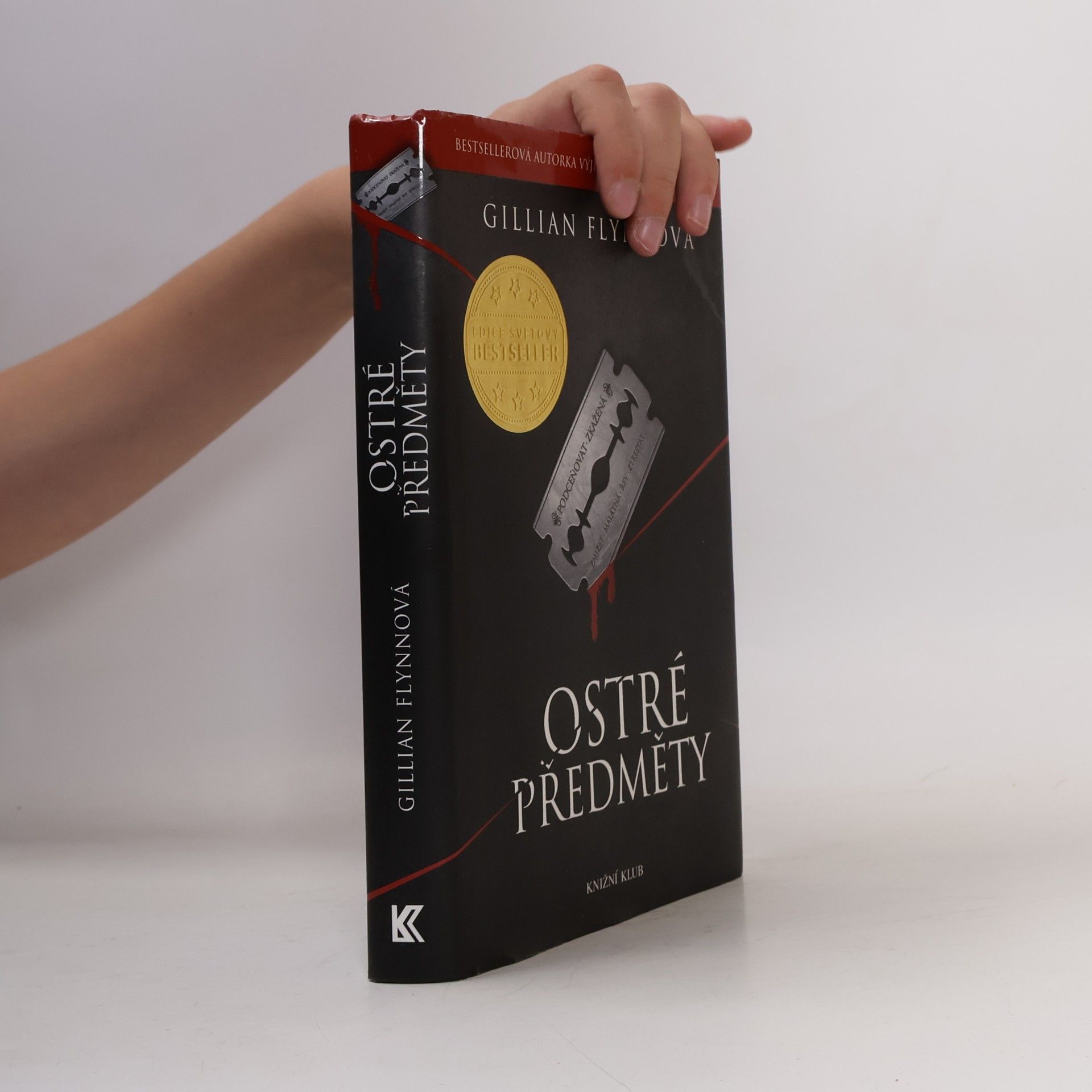 Ostré předměty
