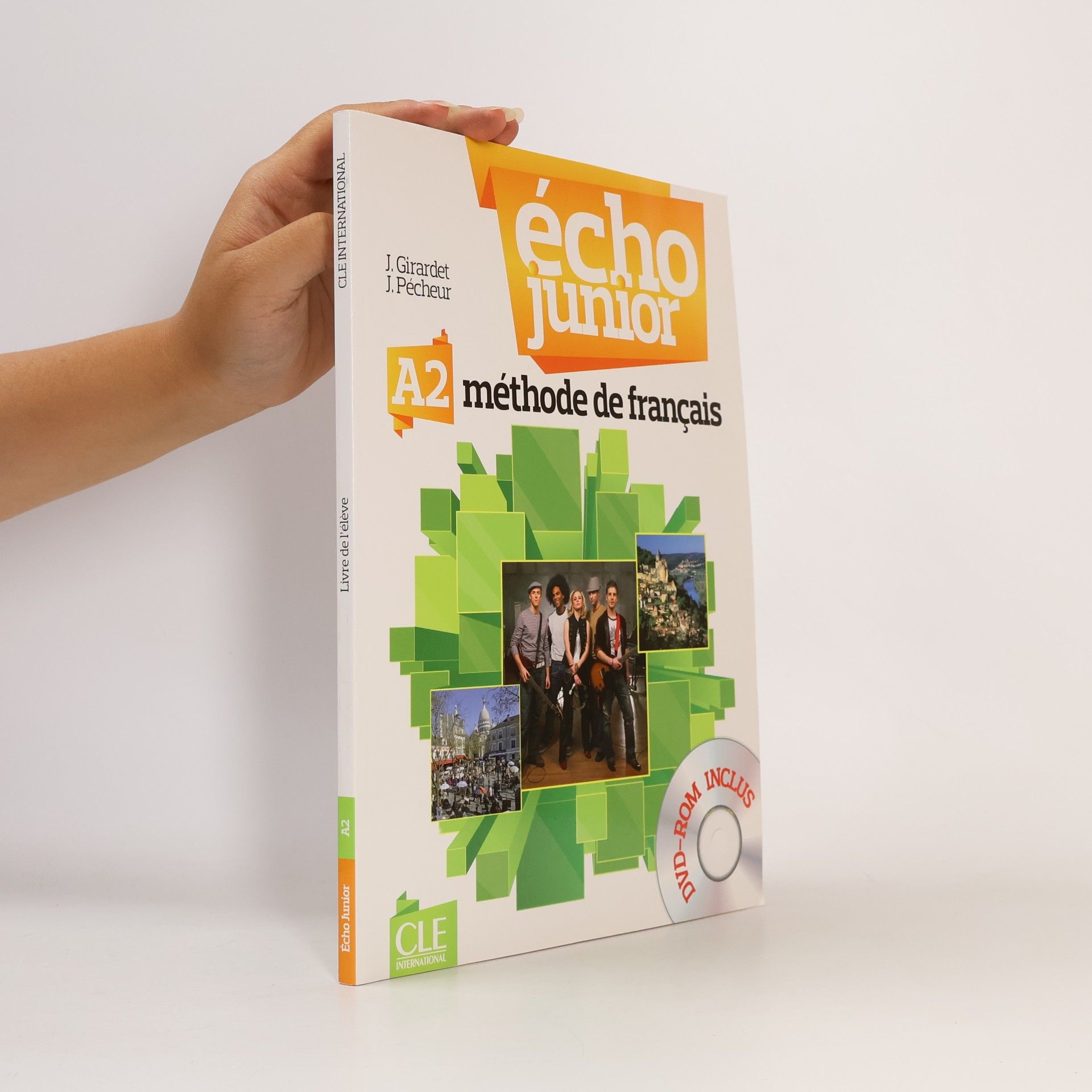 Jacques Pécheur Écho junior A2