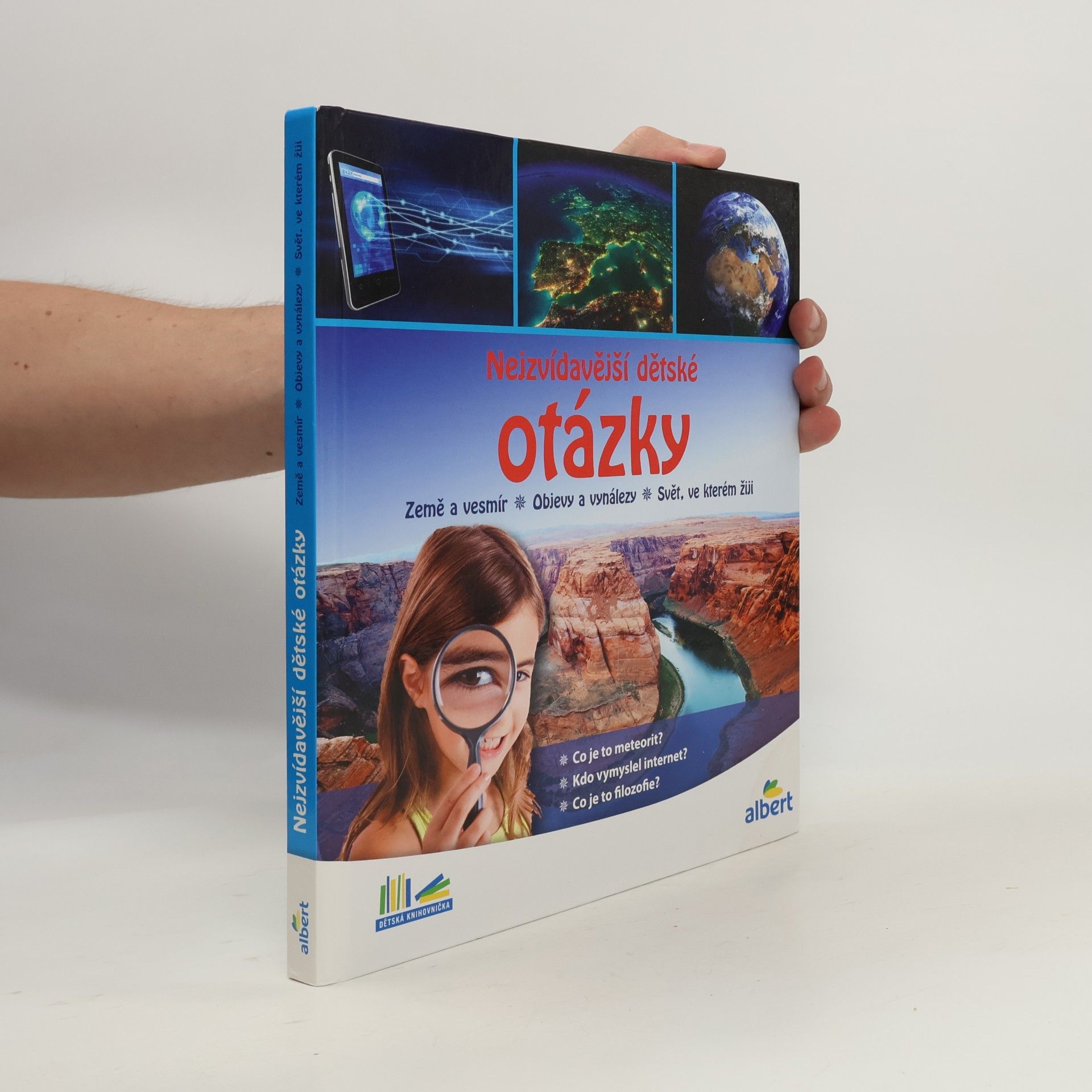 Kolektiv autorů Nejzvídavější dětské otázky