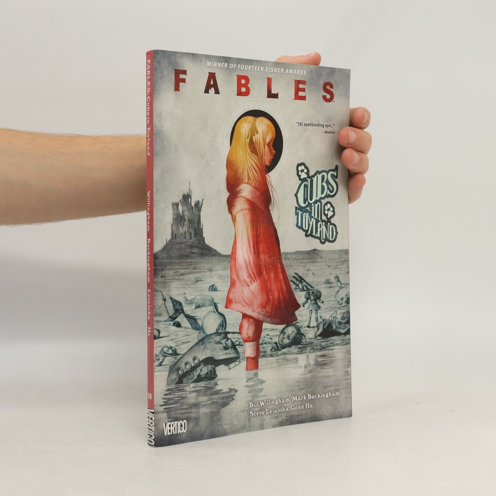 Bill Willingham Fables 18