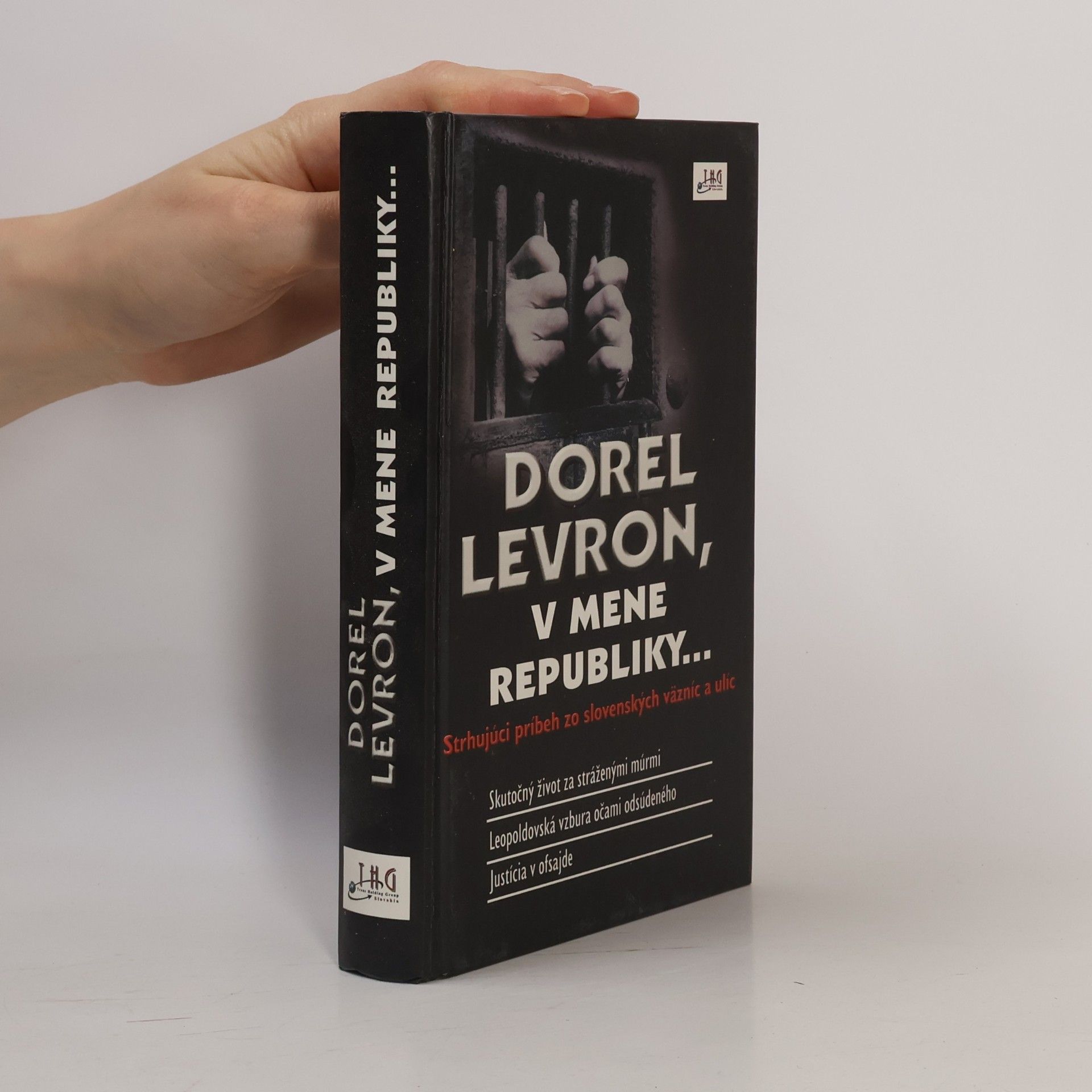 Dorel Levron V mene republiky...