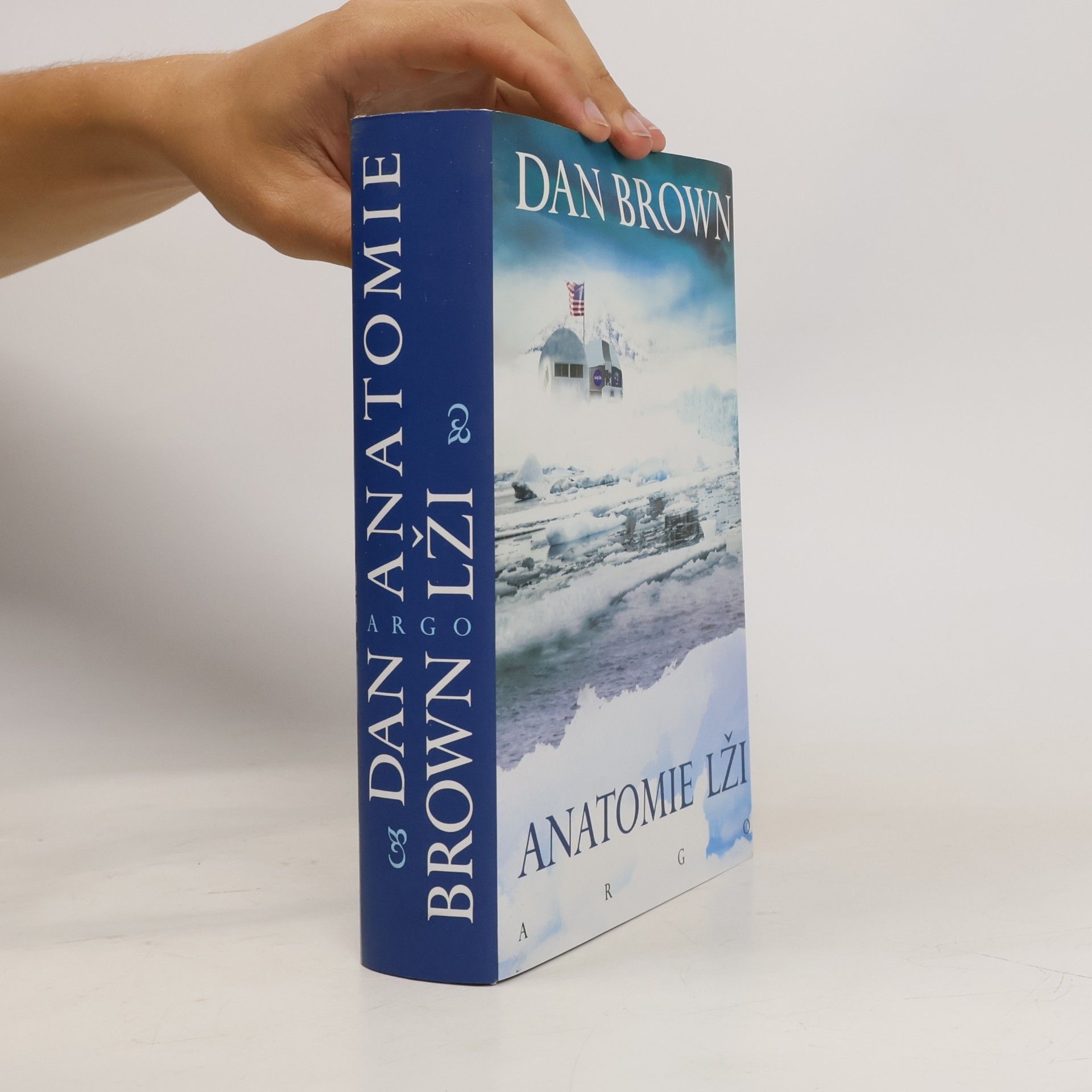 Dan Brown Anatomie lži
