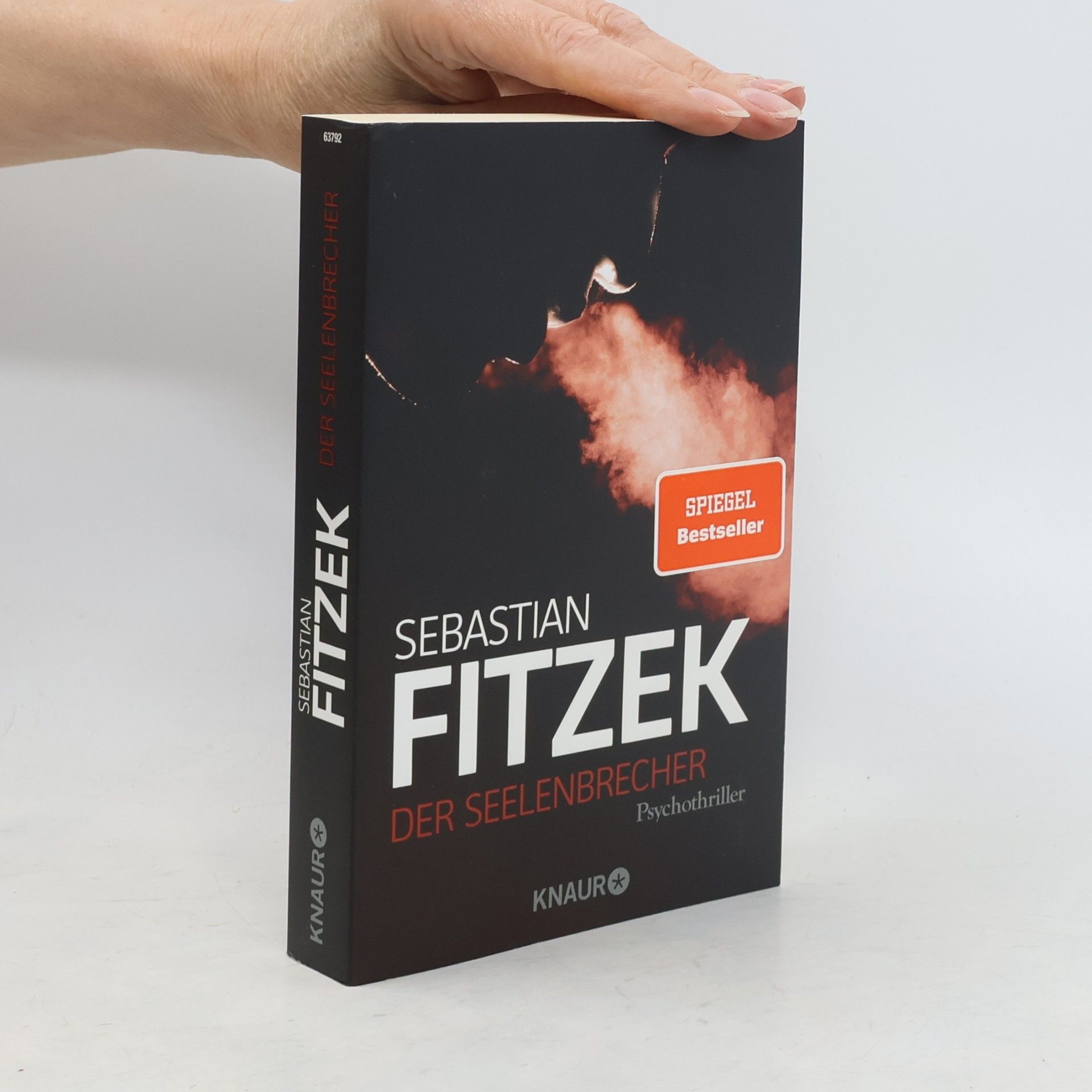 Sebastian Fitzek Der Seelenbrecher