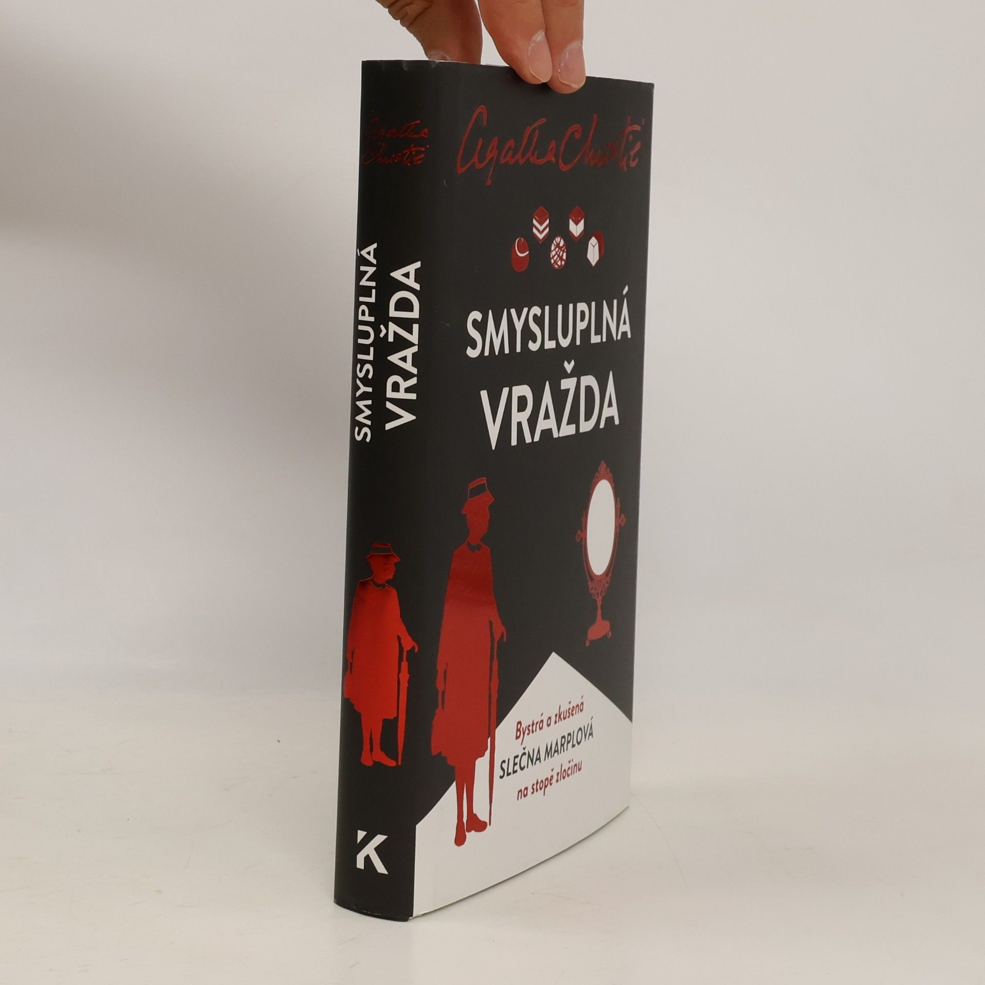 Agatha Christie Smysluplná vražda