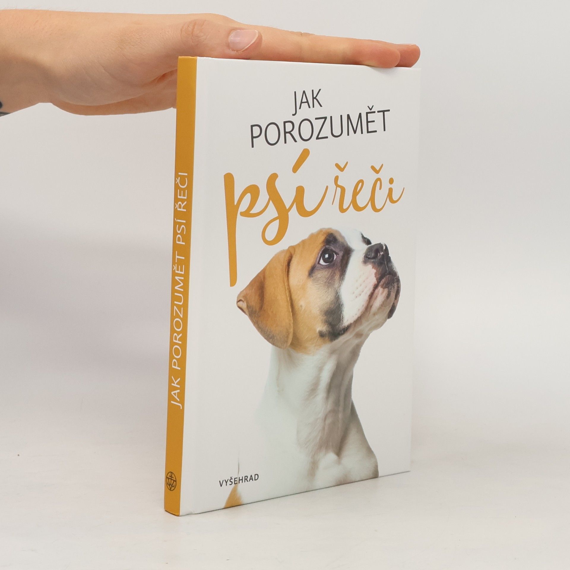 Kateřina Zerzánová Jak porozumět psí řeči