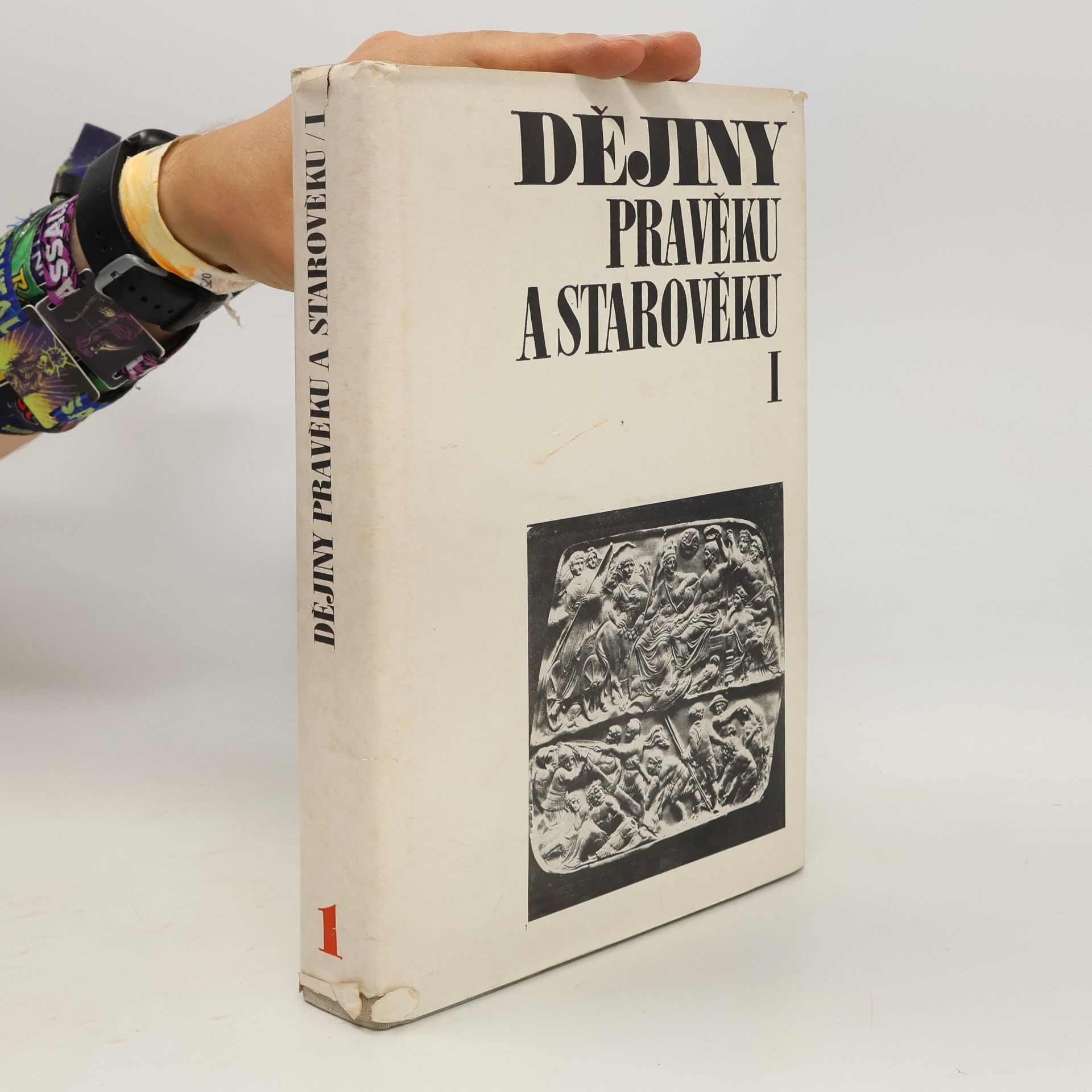 Jan Pečírka Dějiny pravěku a starověku 1