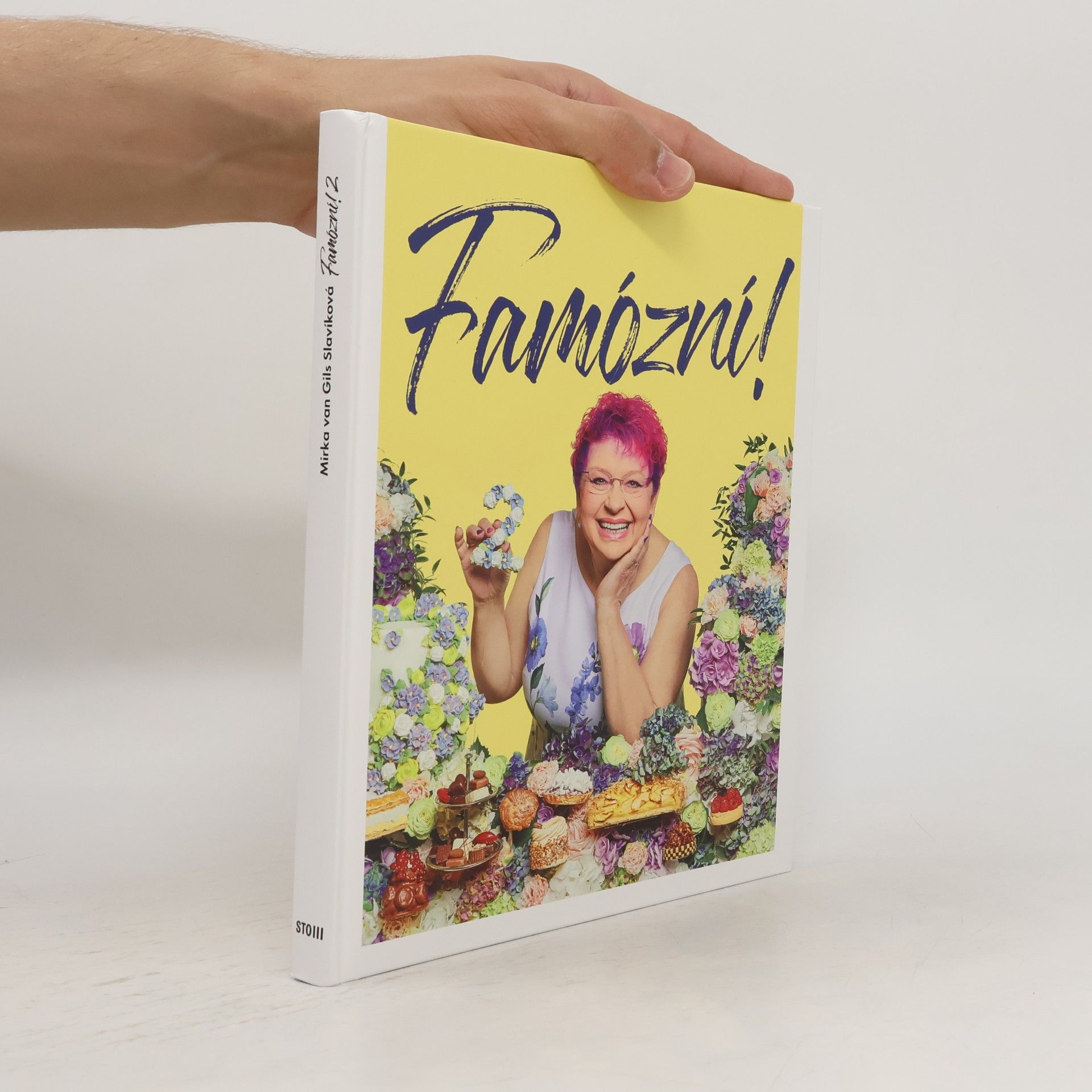 Mirka van Gils Slavíková Famózní!. 2