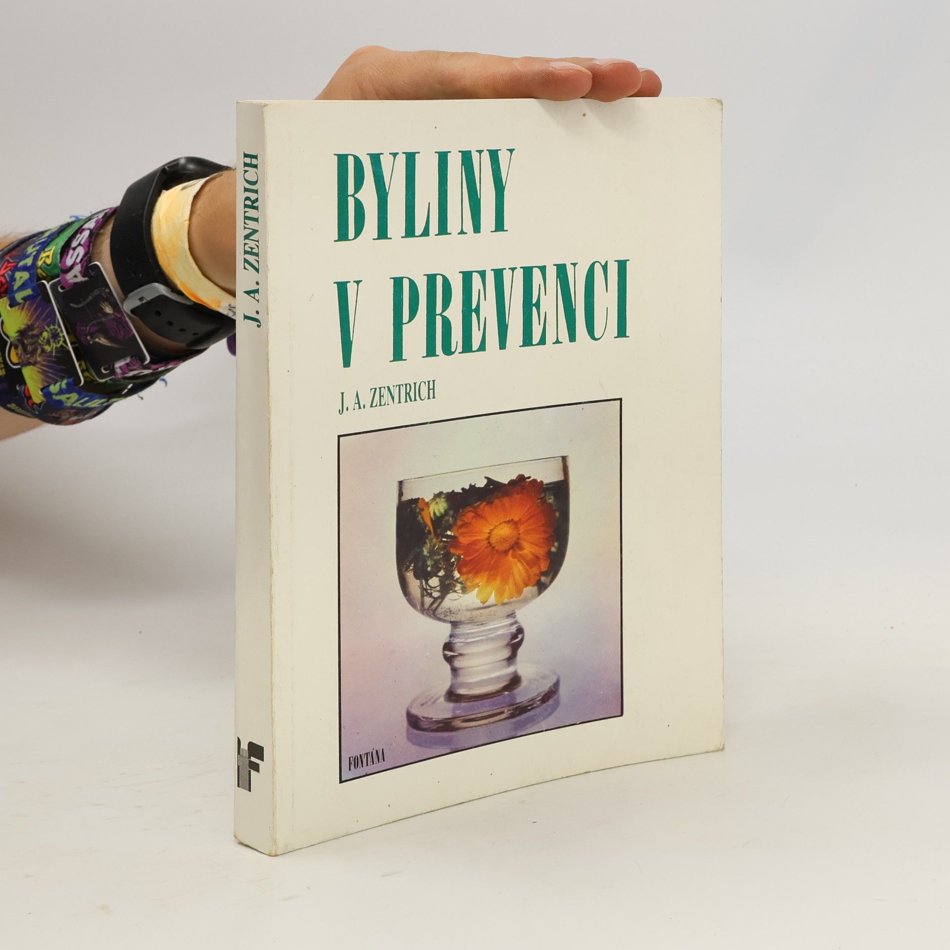 Josef Antonín Zentrich Byliny v prevenci