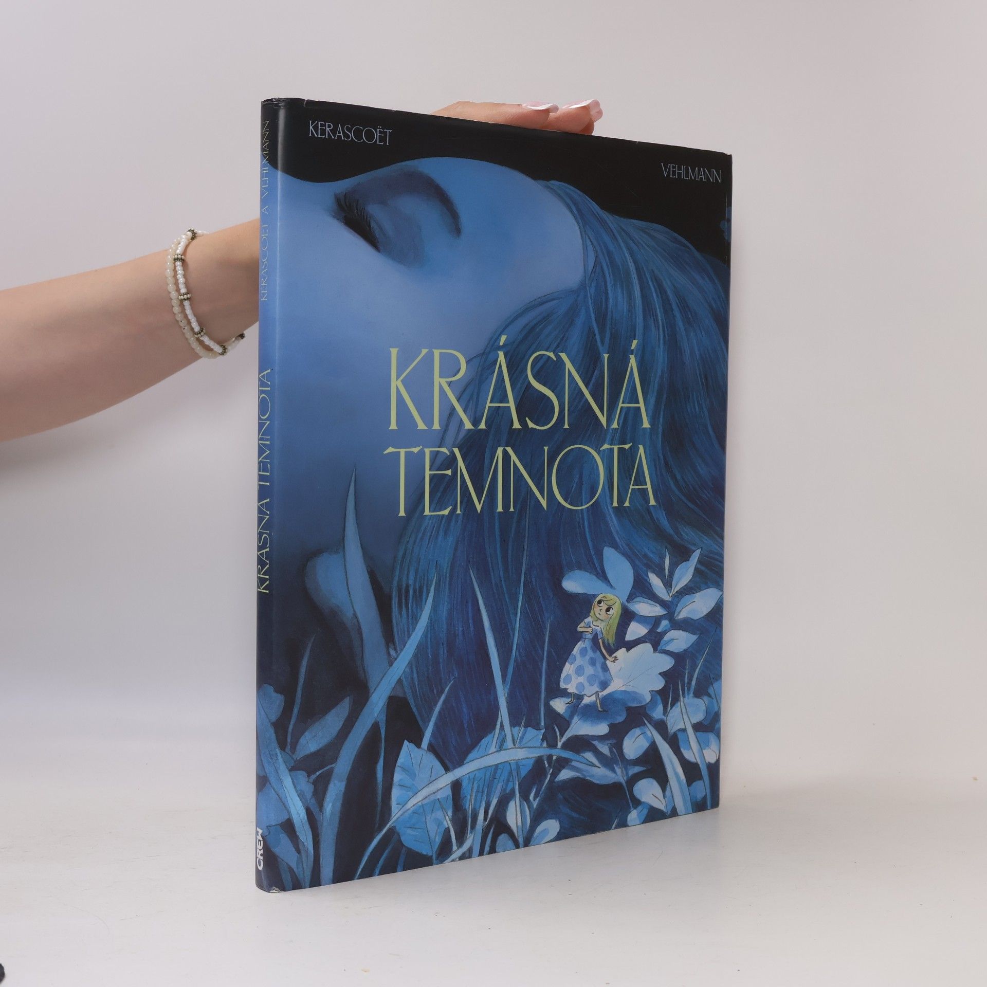 Fabien Vehlmann Krásná temnota