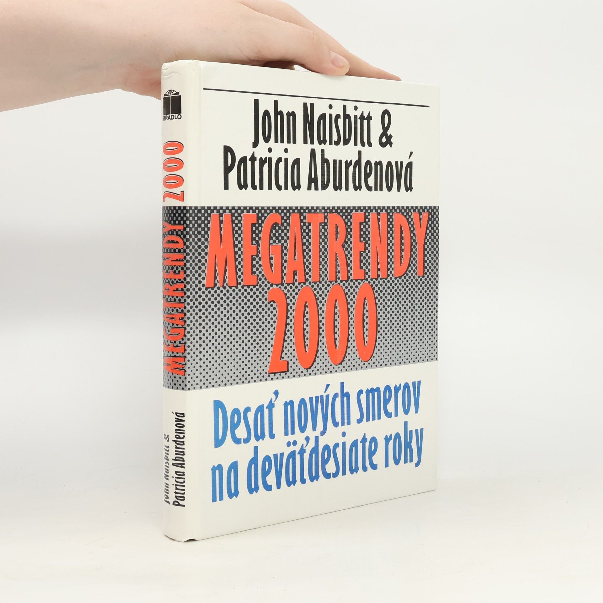 John Naisbitt Megatrendy 2000