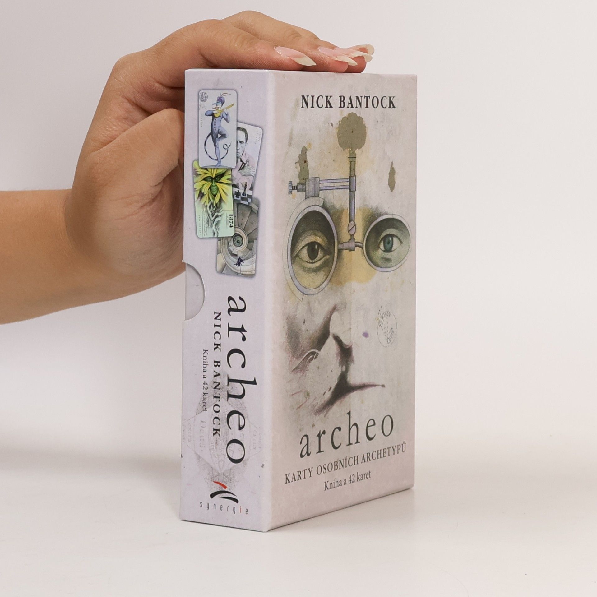 Nick Bantock Archeo