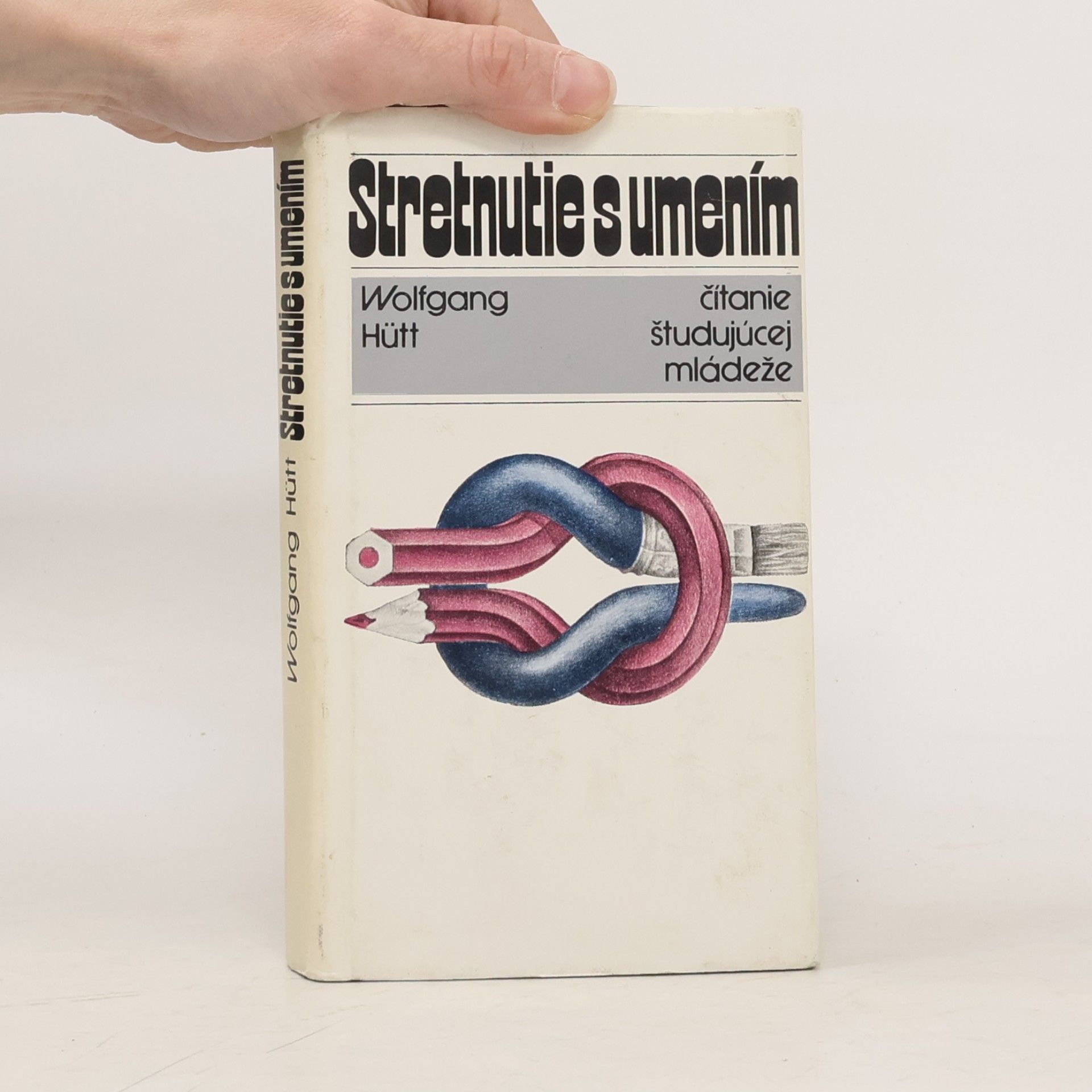 Wolfgang Huett Stretnutie s umením