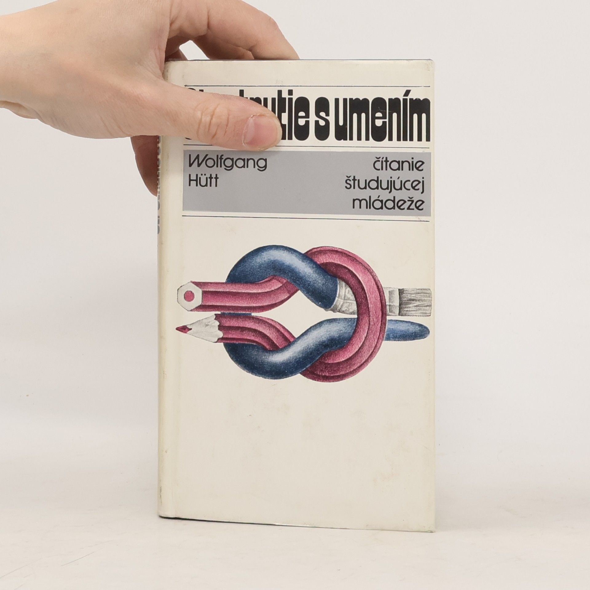 Wolfgang Huett Stretnutie s umením