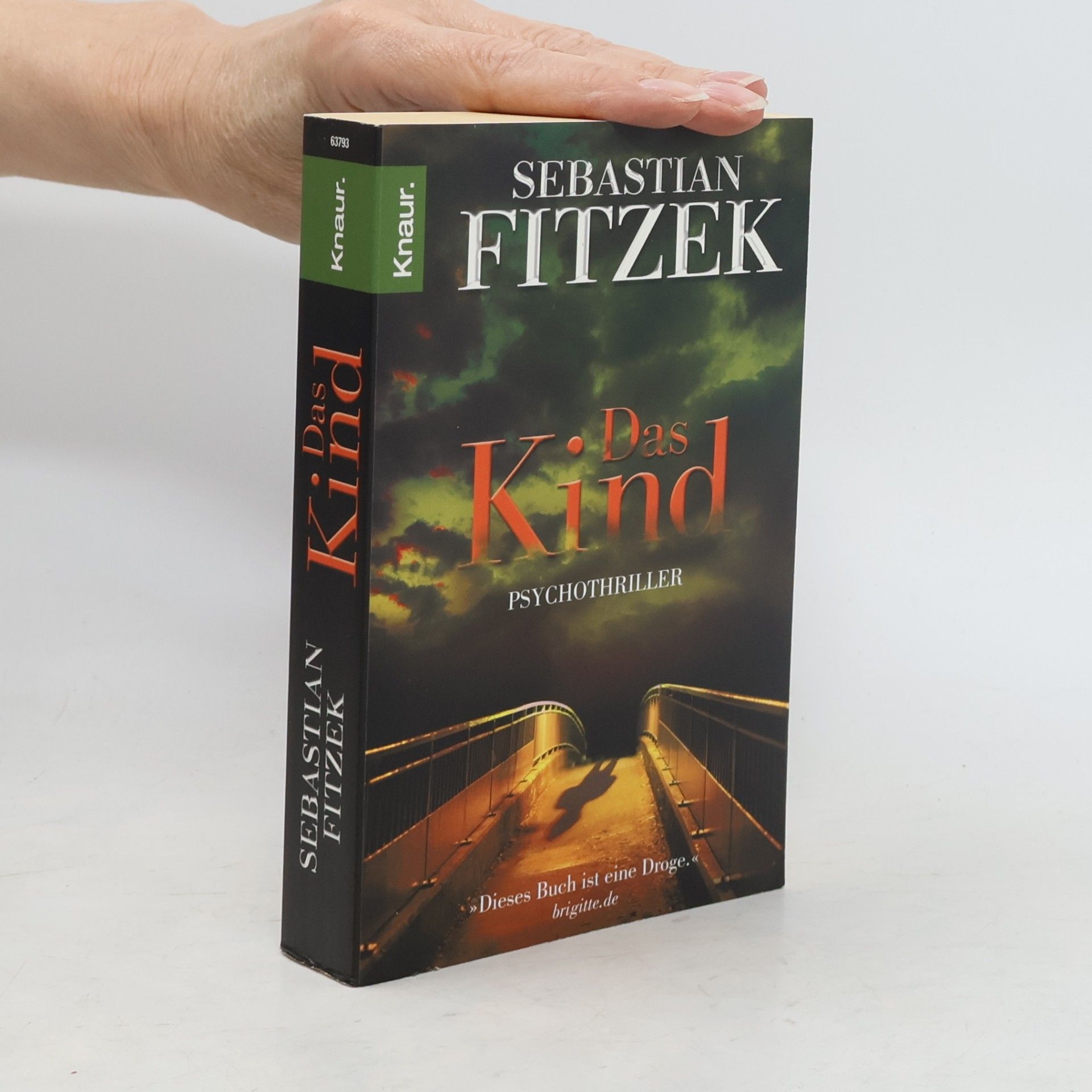Sebastian Fitzek Das Kind