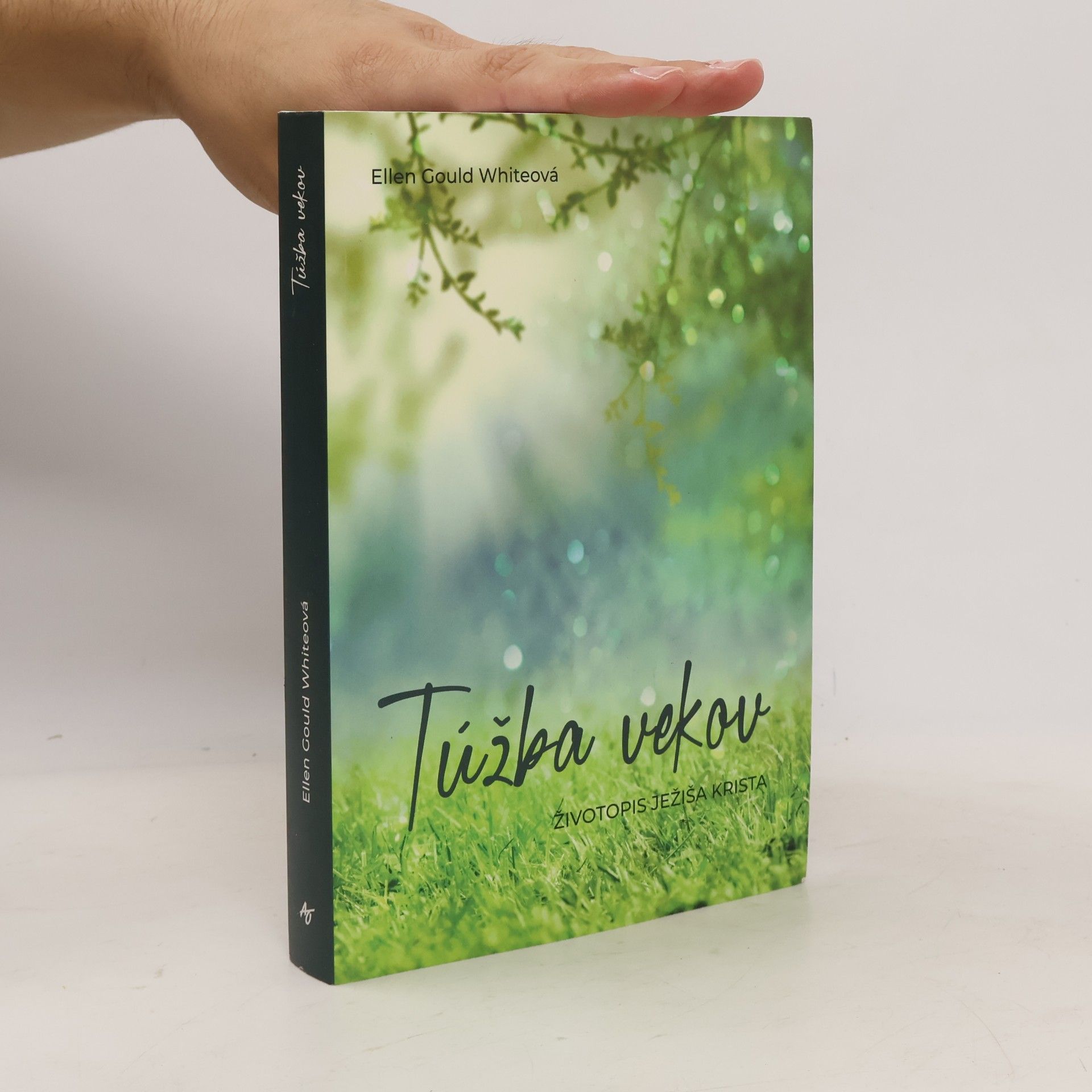 Ellen G. White Túžba vekov