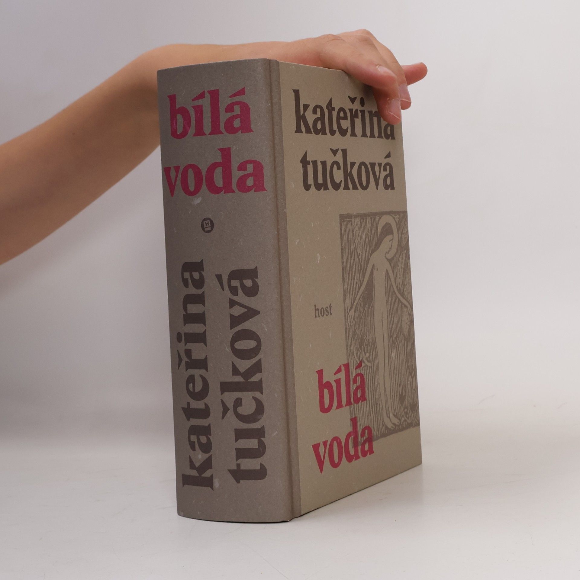 Kateřina Tučková Bílá Voda