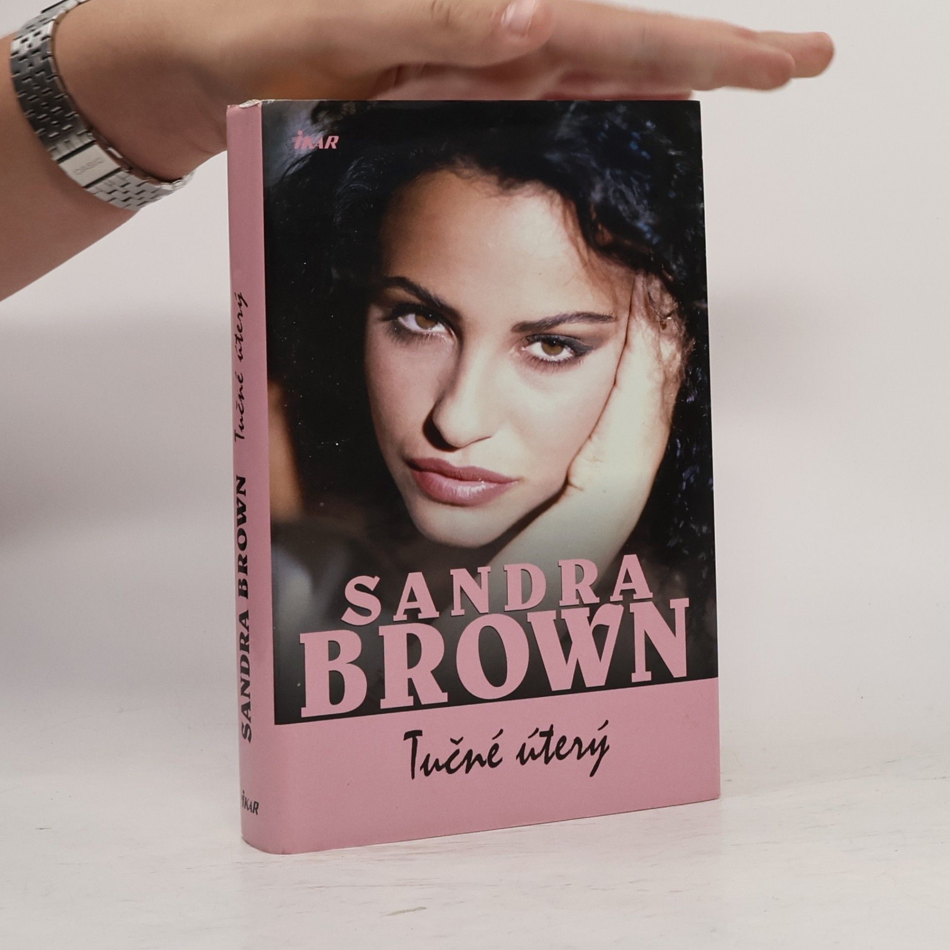 Sandra Brown Tučné úterý