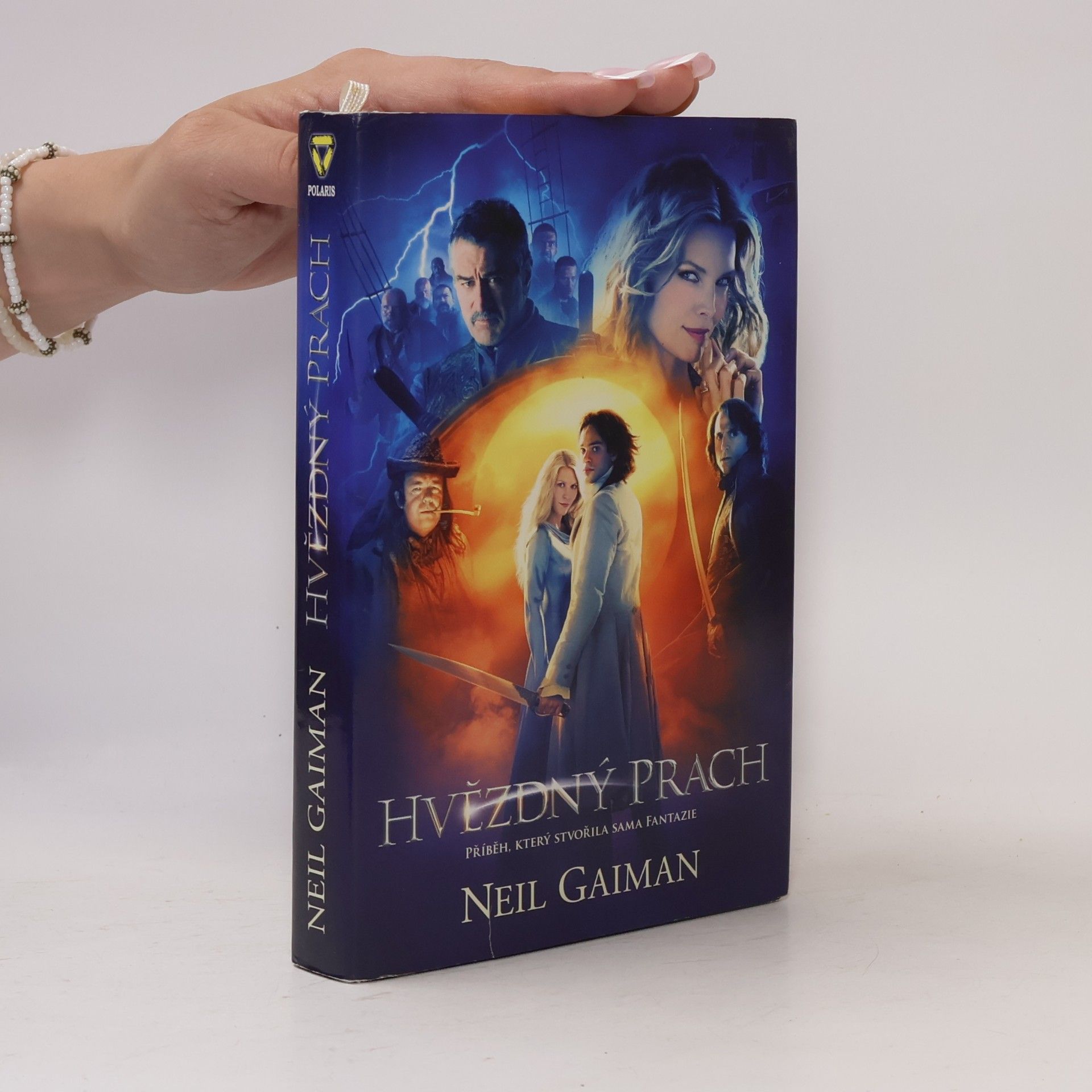 Neil Gaiman Hvězdný prach