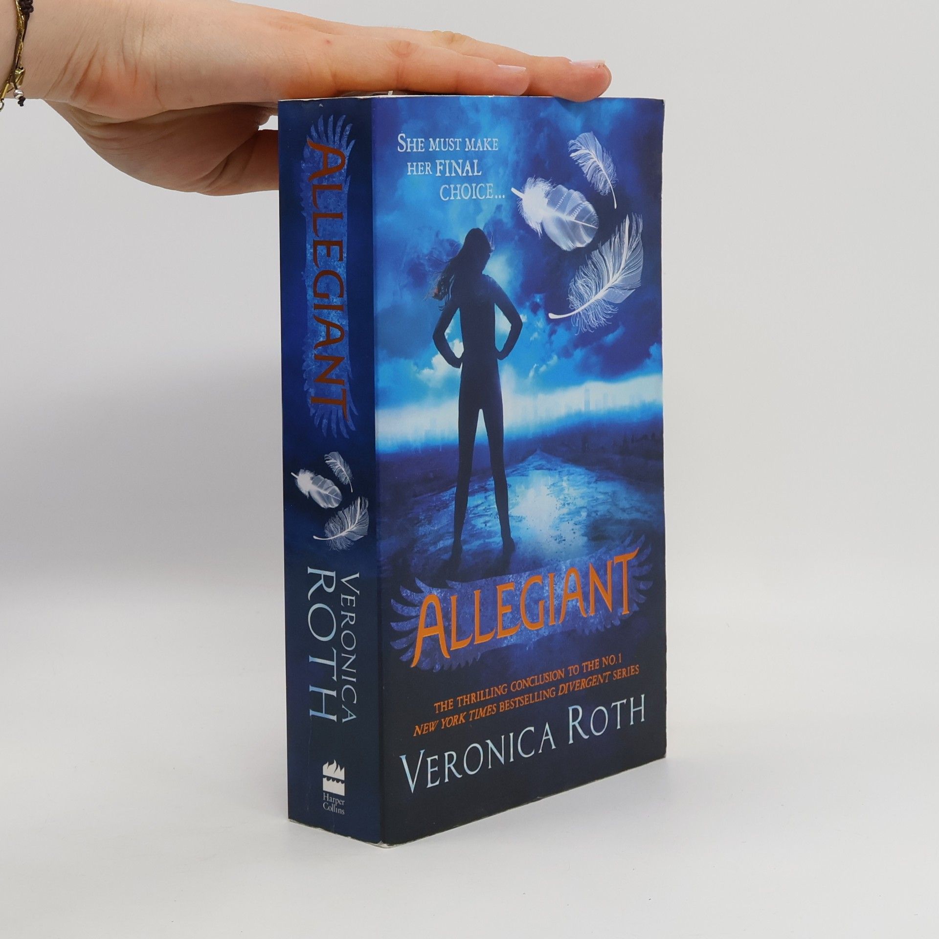Veronica Roth Allegiant