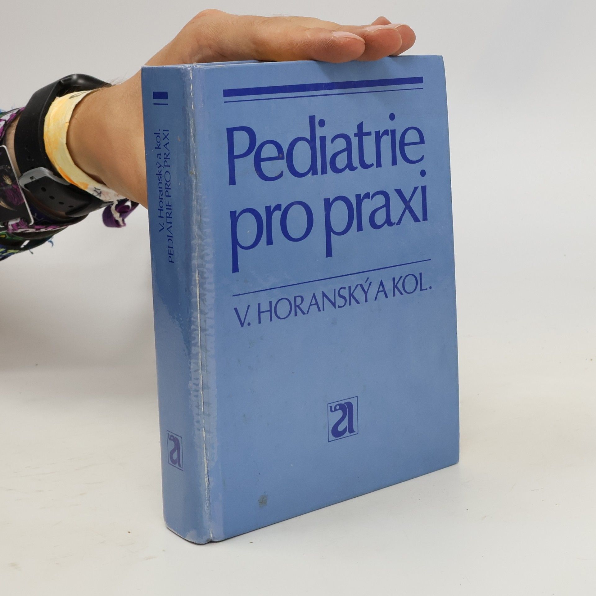 Viktor Horanský Pediatrie pro praxi