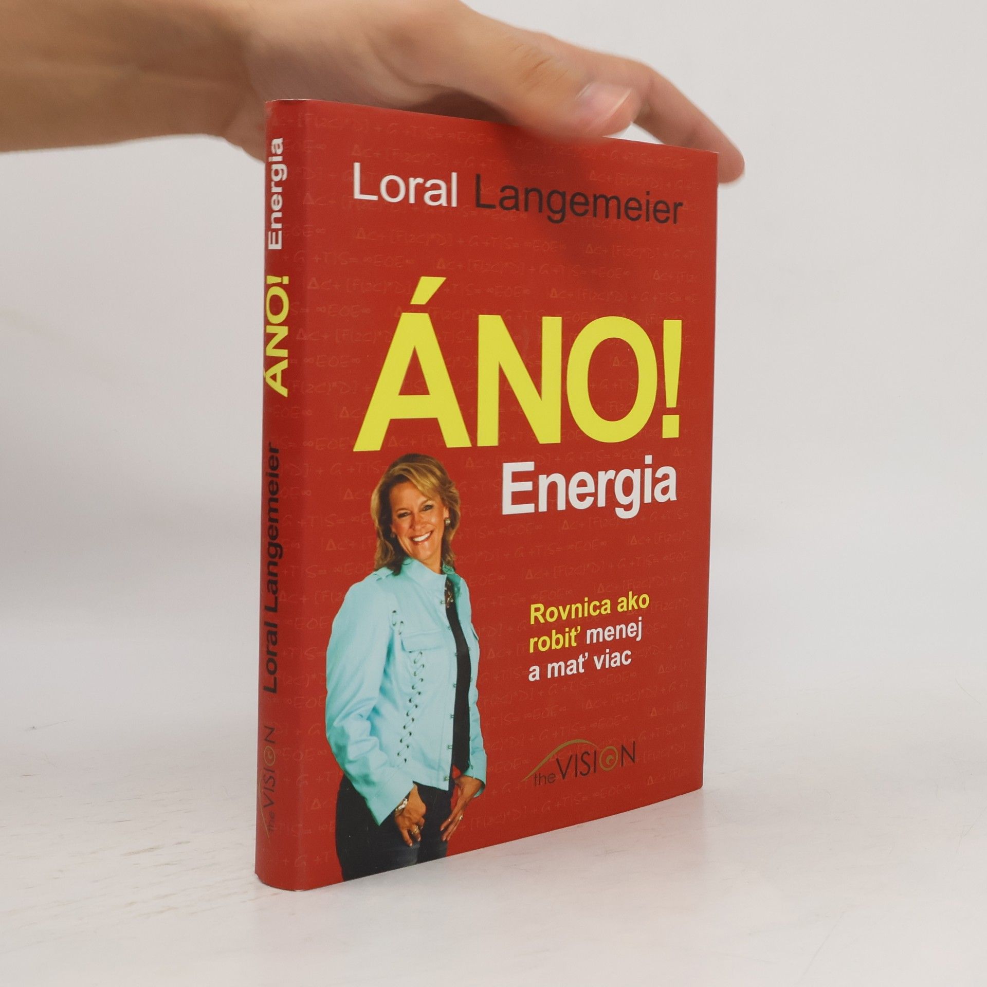 Loral Langemeier Áno! Energia
