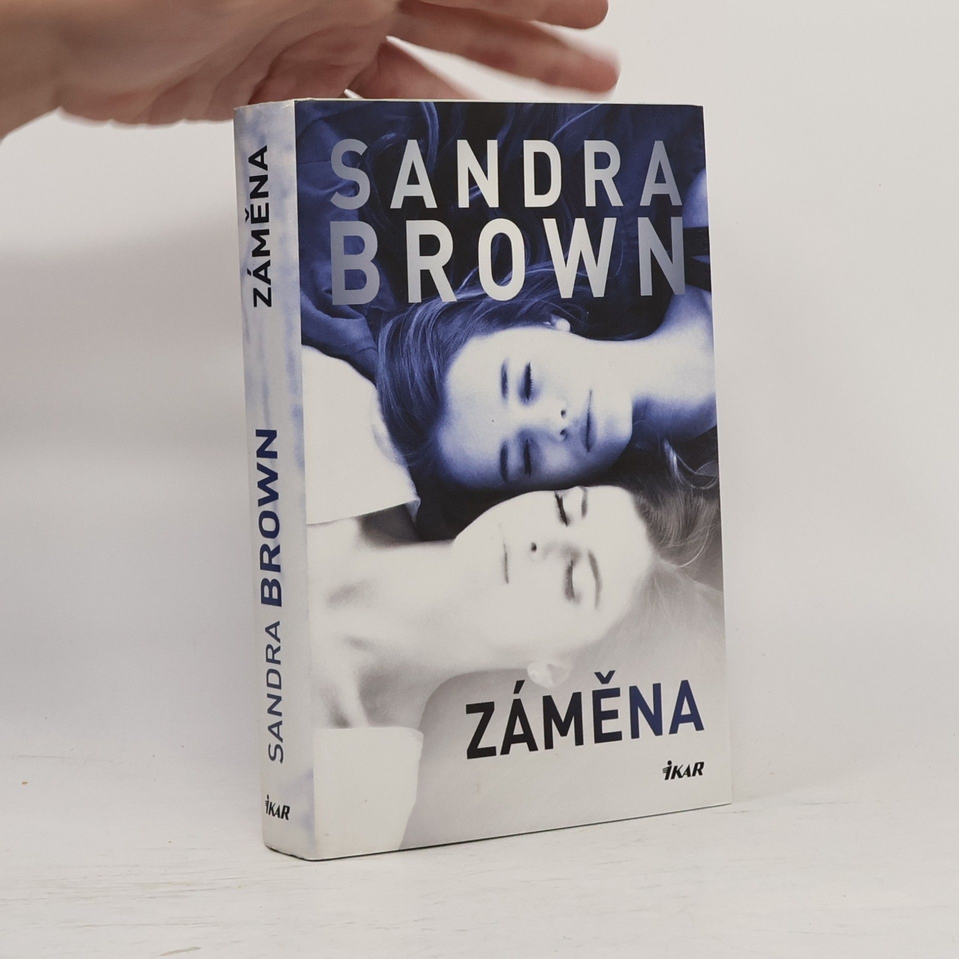 Sandra Brown Záměna