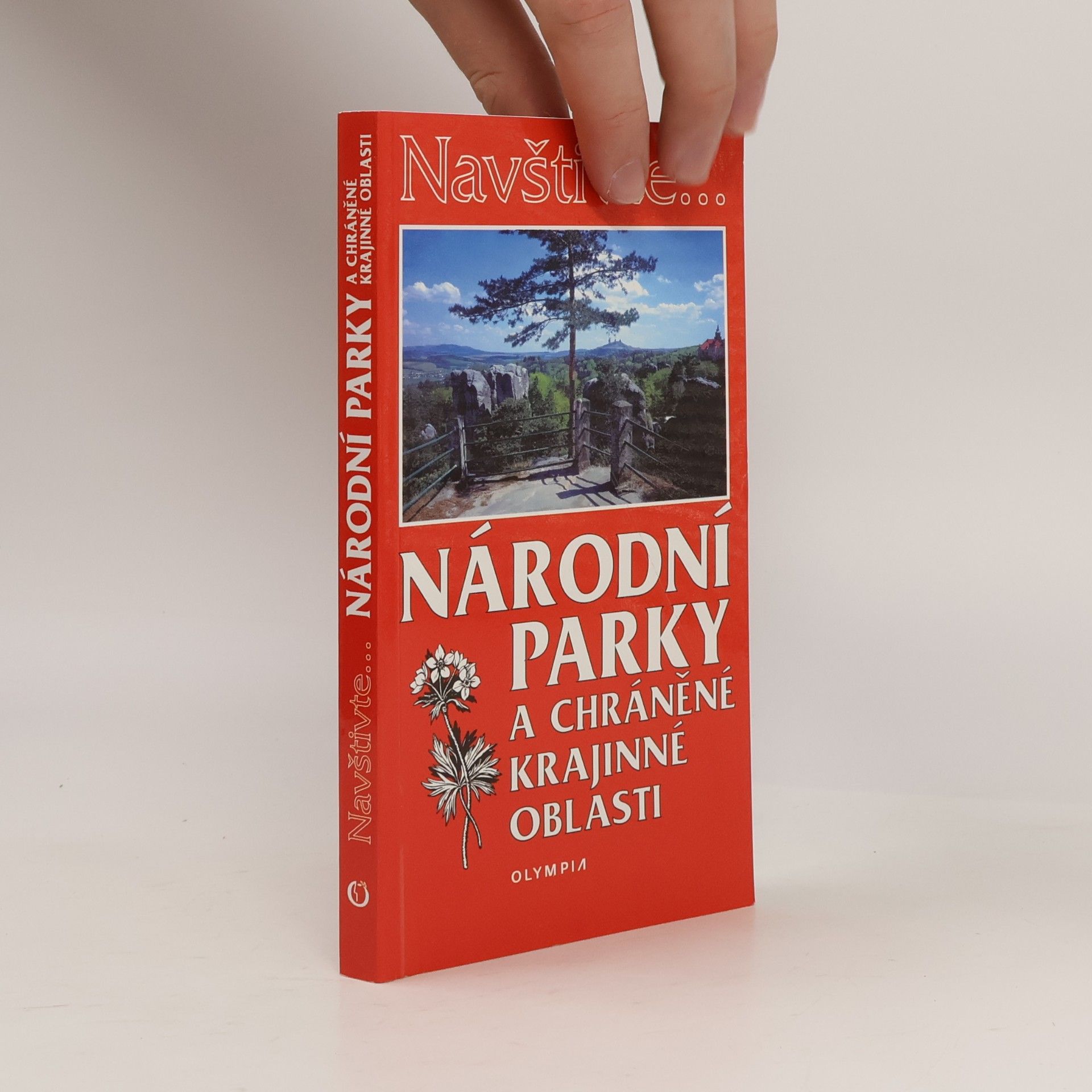 Národní parky a chráněné krajinné oblasti