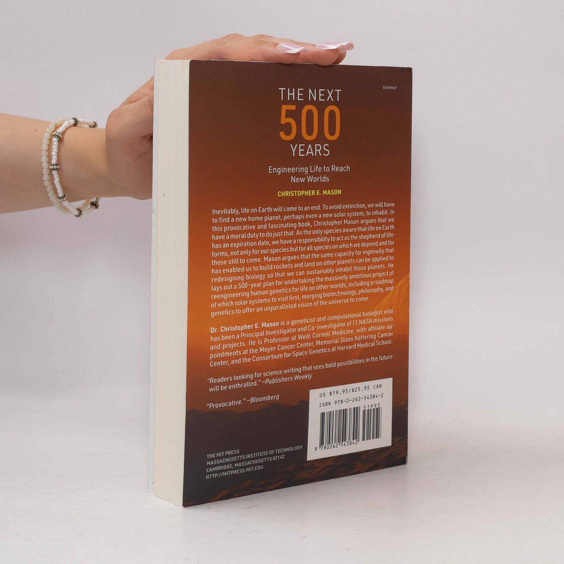 Christopher J Coyne The Next 500 Years