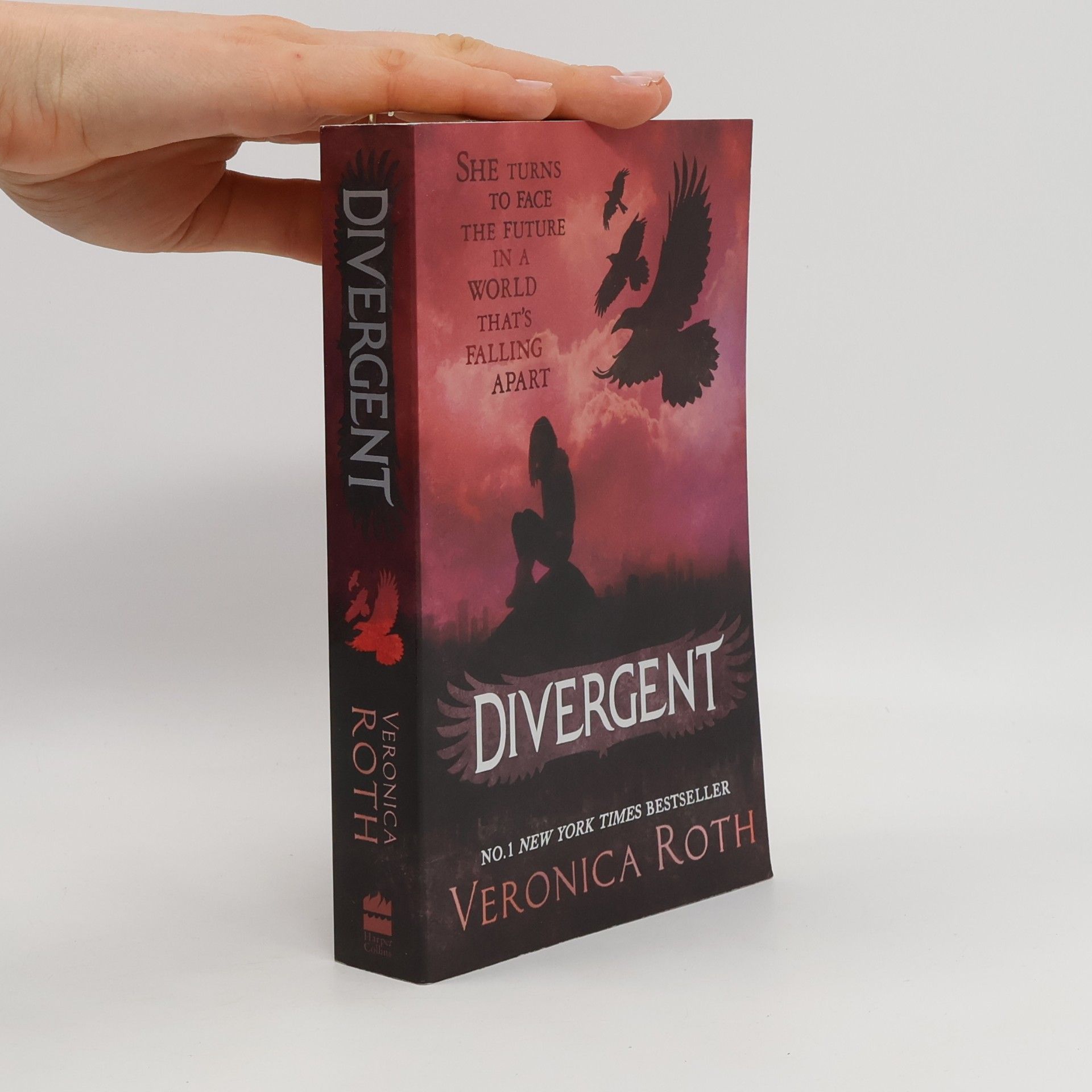 Veronica Roth Divergent